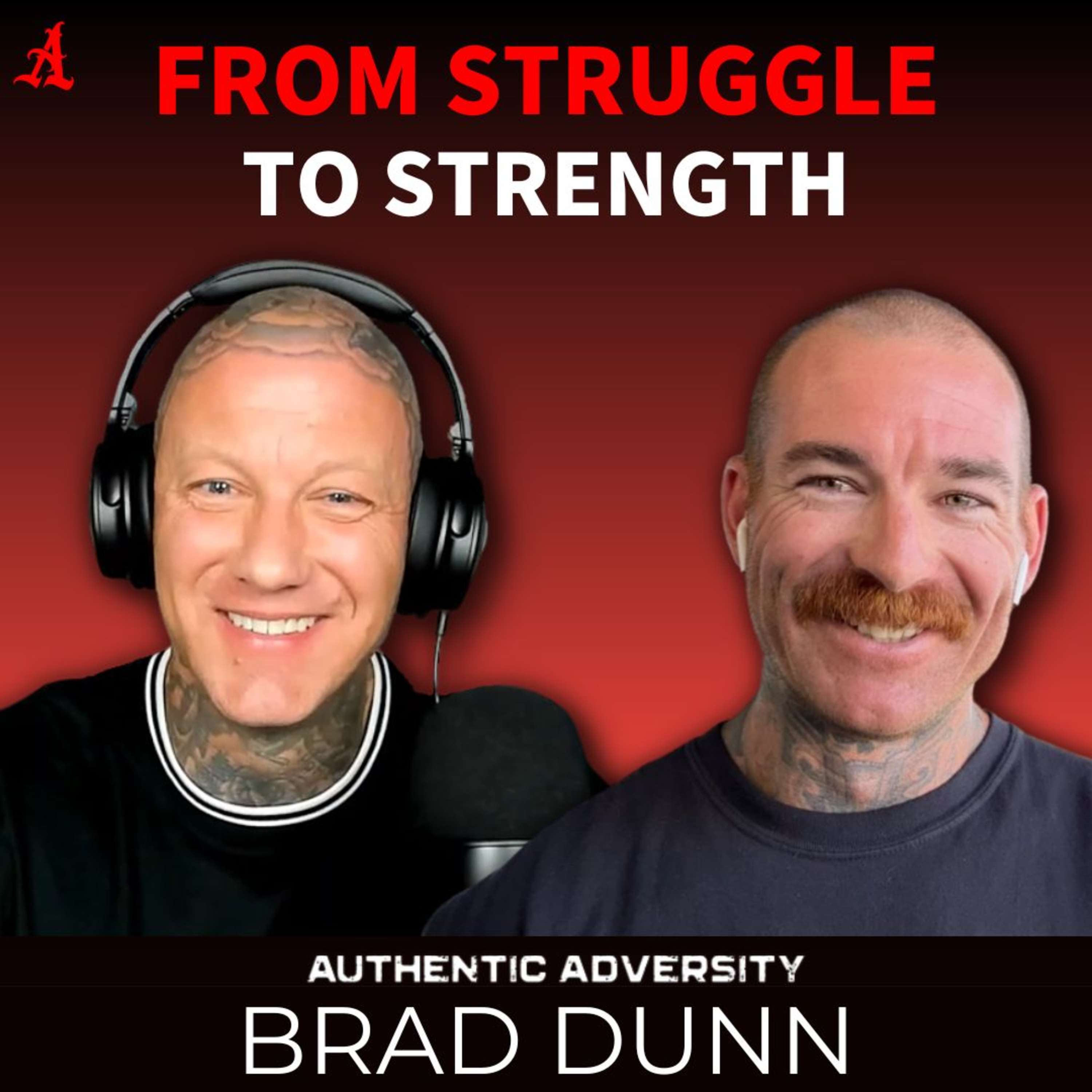 **BONUS CONTENT** From Struggle to Strength : Brad Dunn of Reliant Fitness