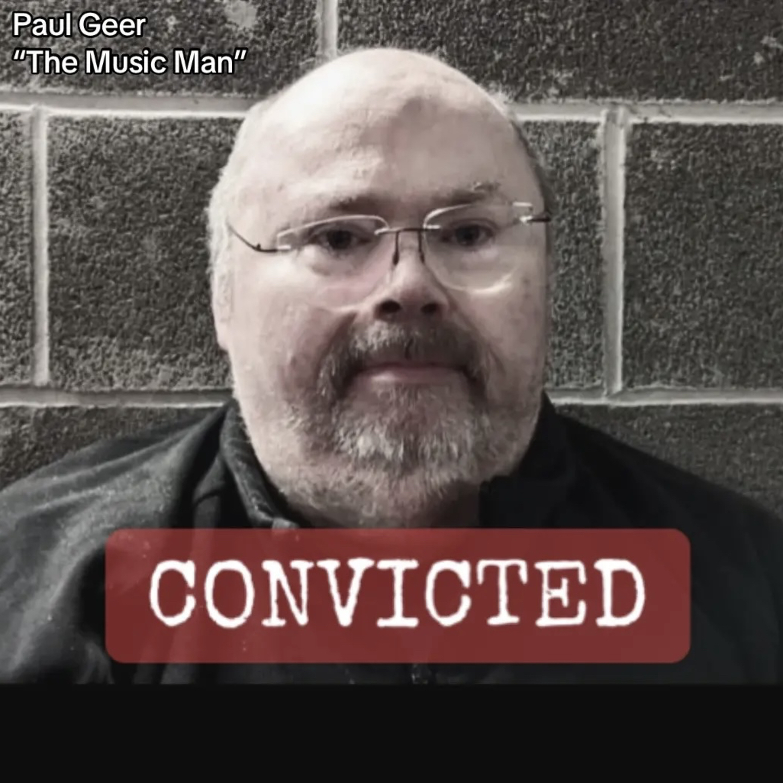 USA vs Paul Geer Verdict Update thumbnail