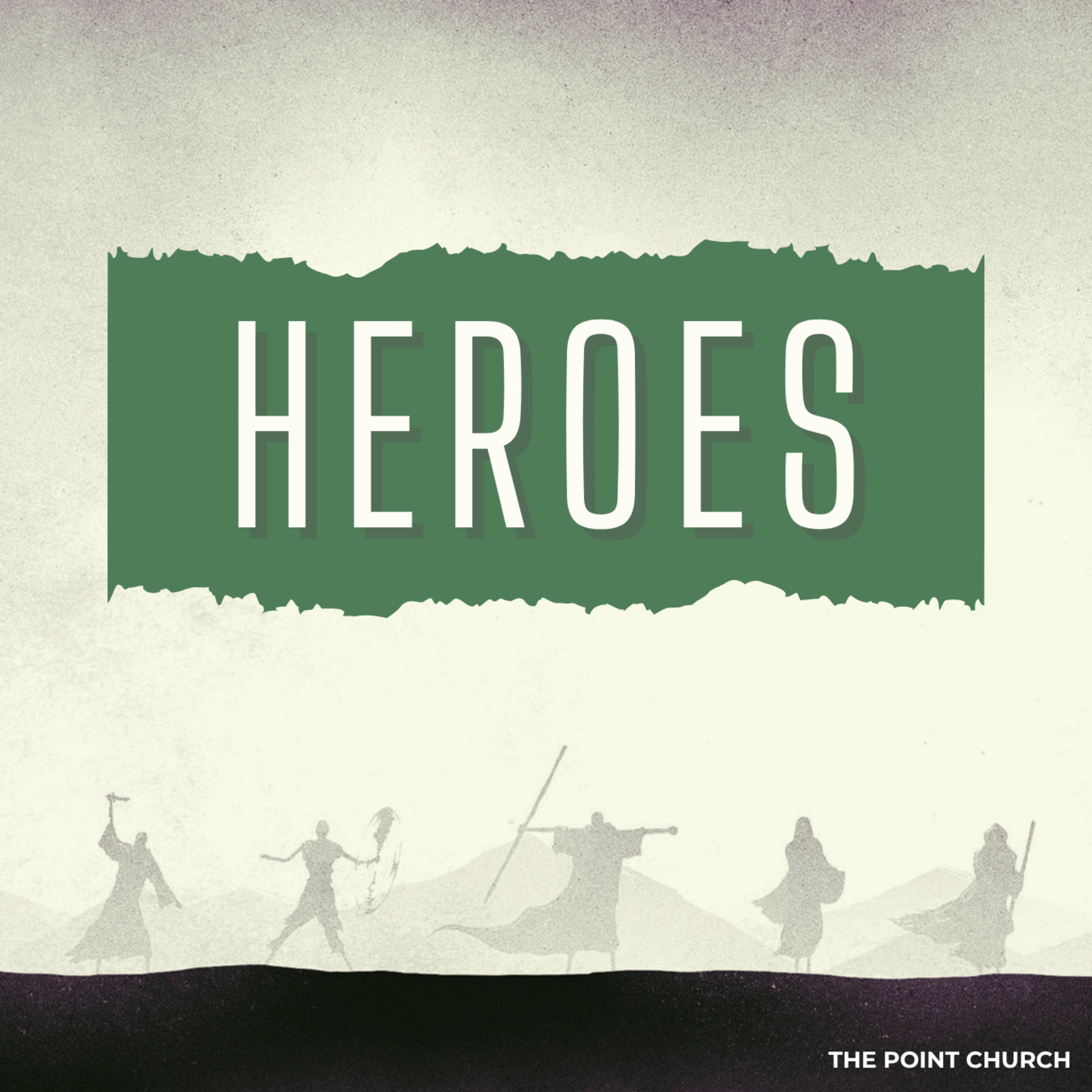 Heroes: Joseph | Jackson Campus episode artwork