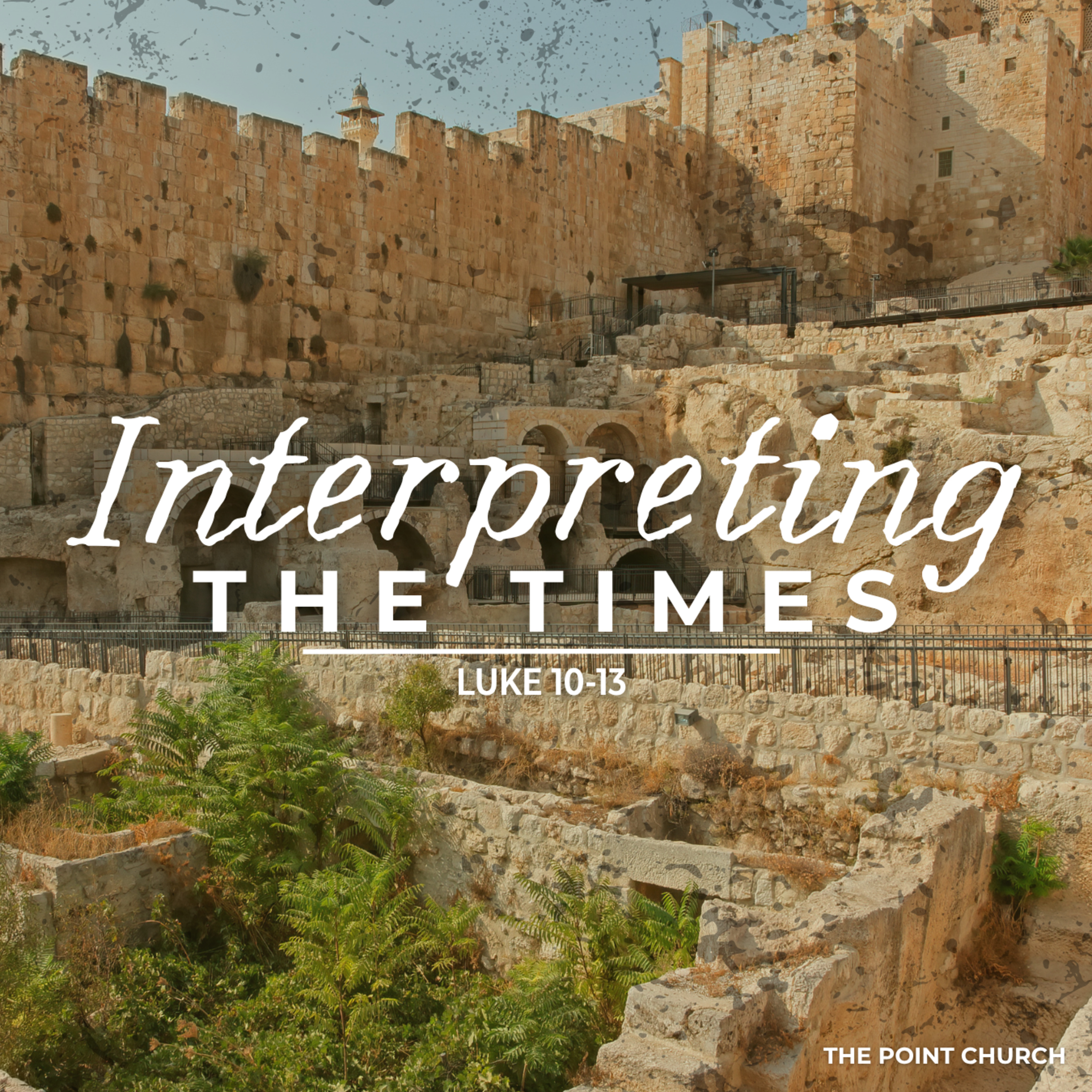 Luke 10:1-24 | Perdido Key Campus episode artwork