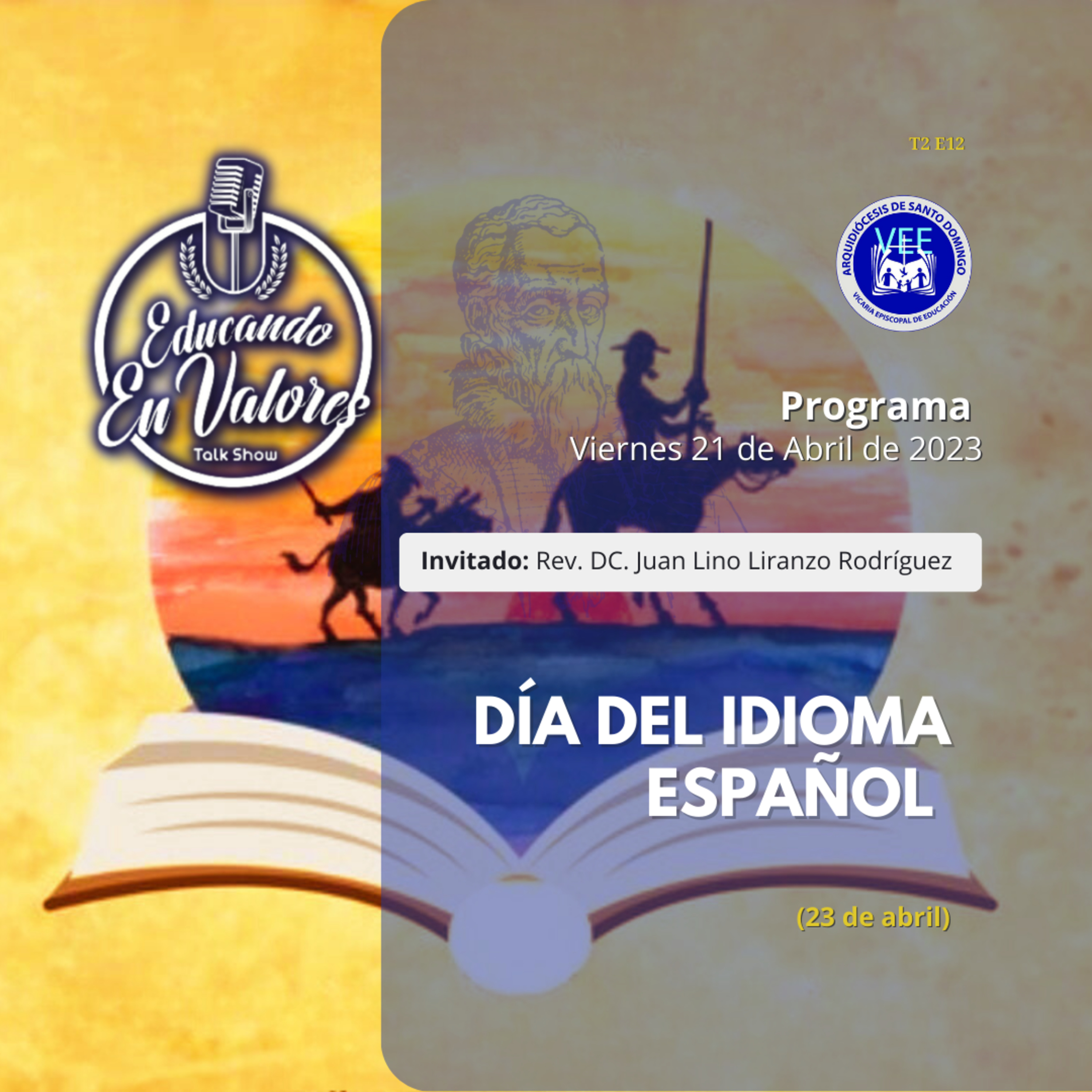 Portada de Educando en Valores