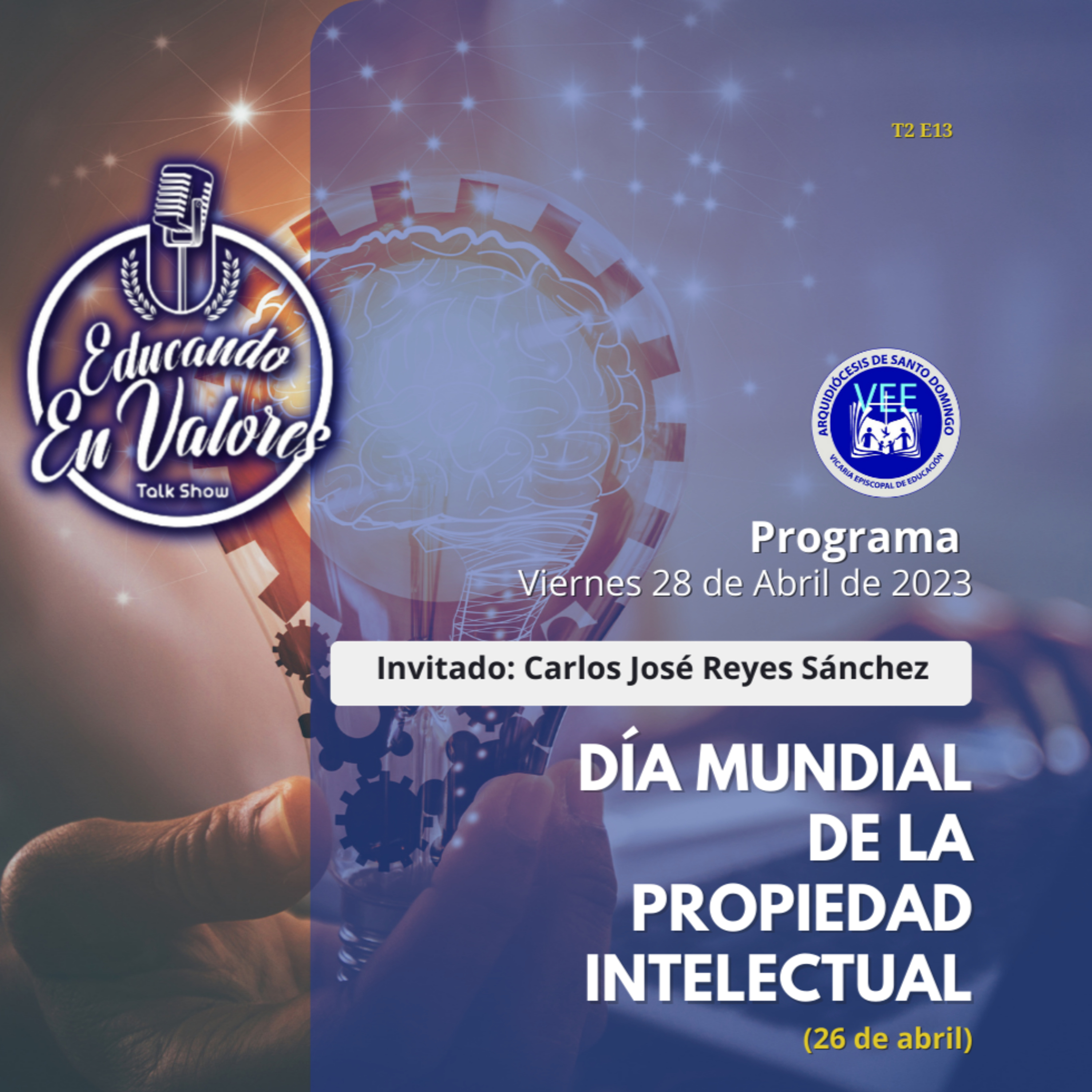 Portada de Educando en Valores