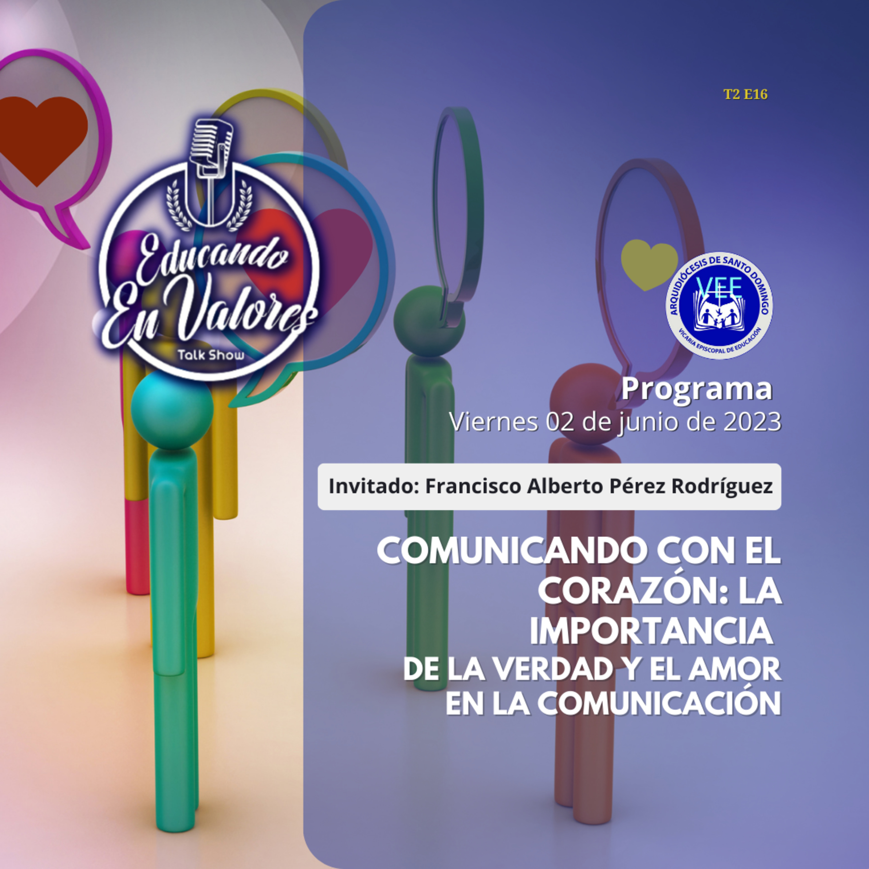 Portada de Educando en Valores