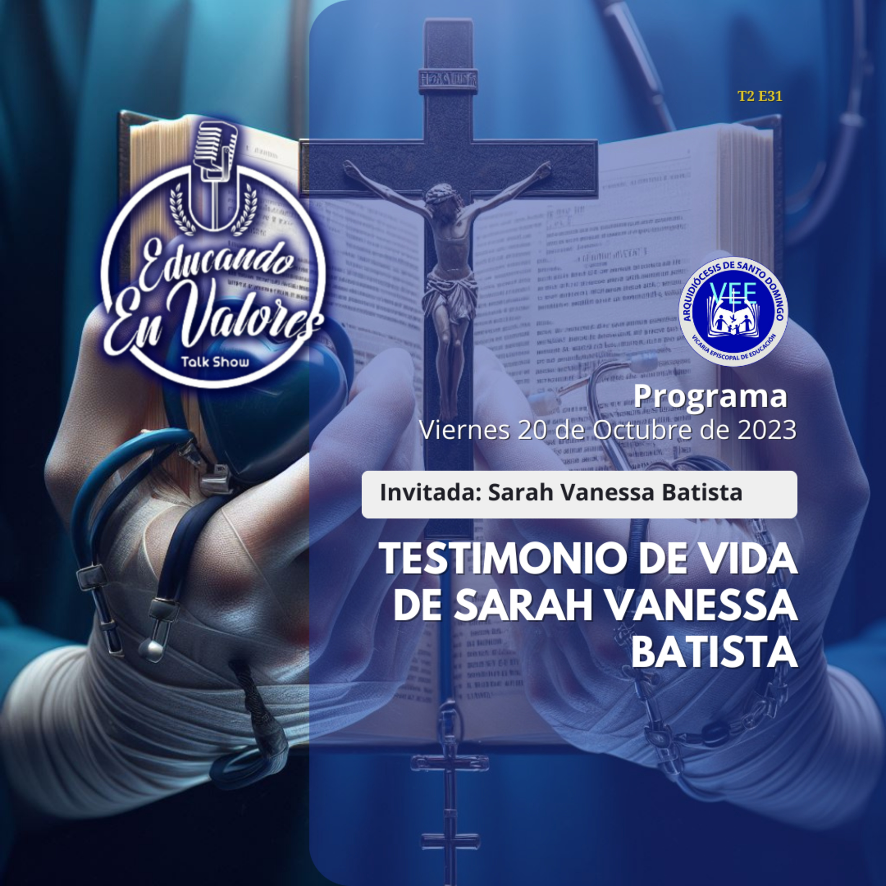 Portada de Educando en Valores