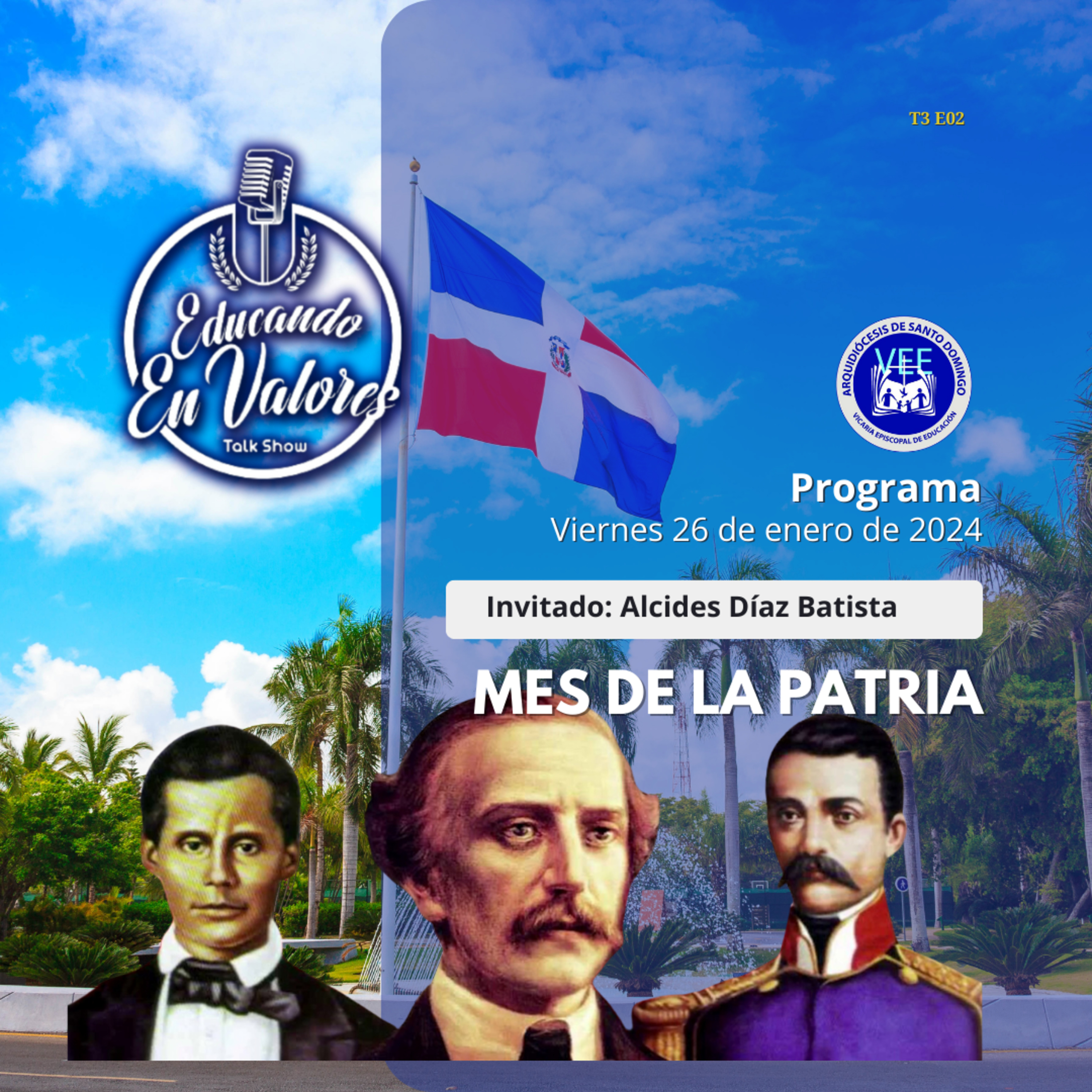 Portada de Educando en Valores