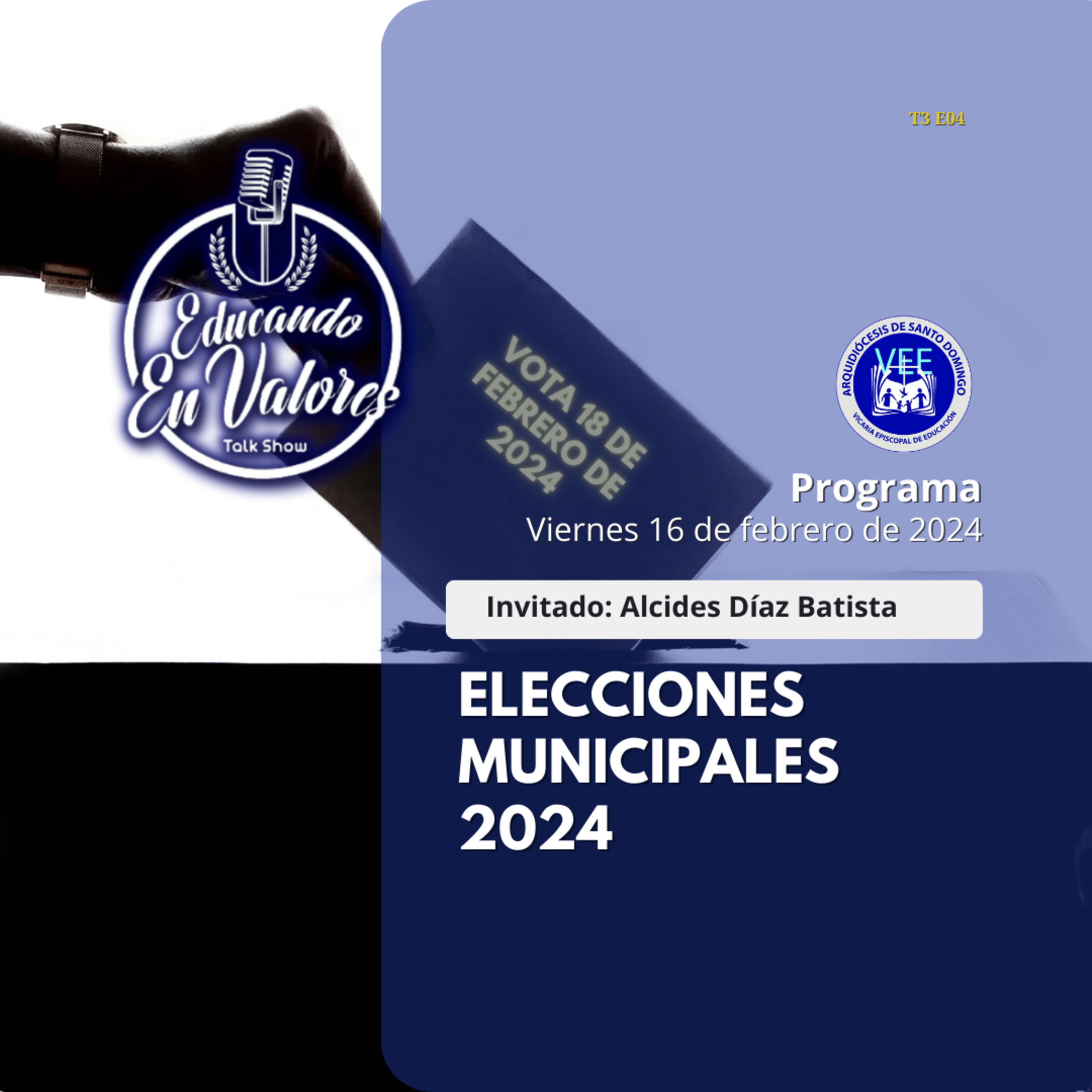 Portada de Educando en Valores