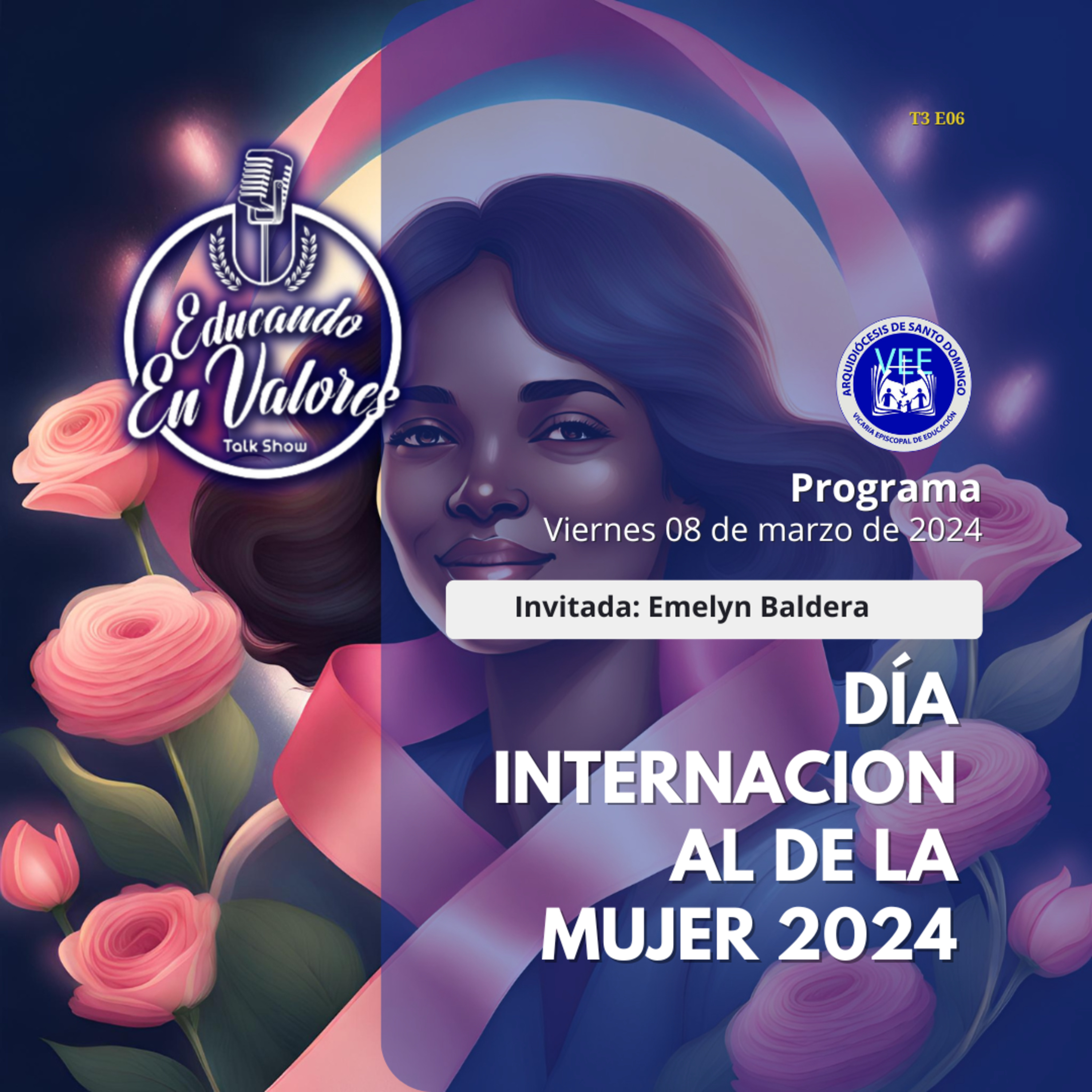 Portada de Educando en Valores