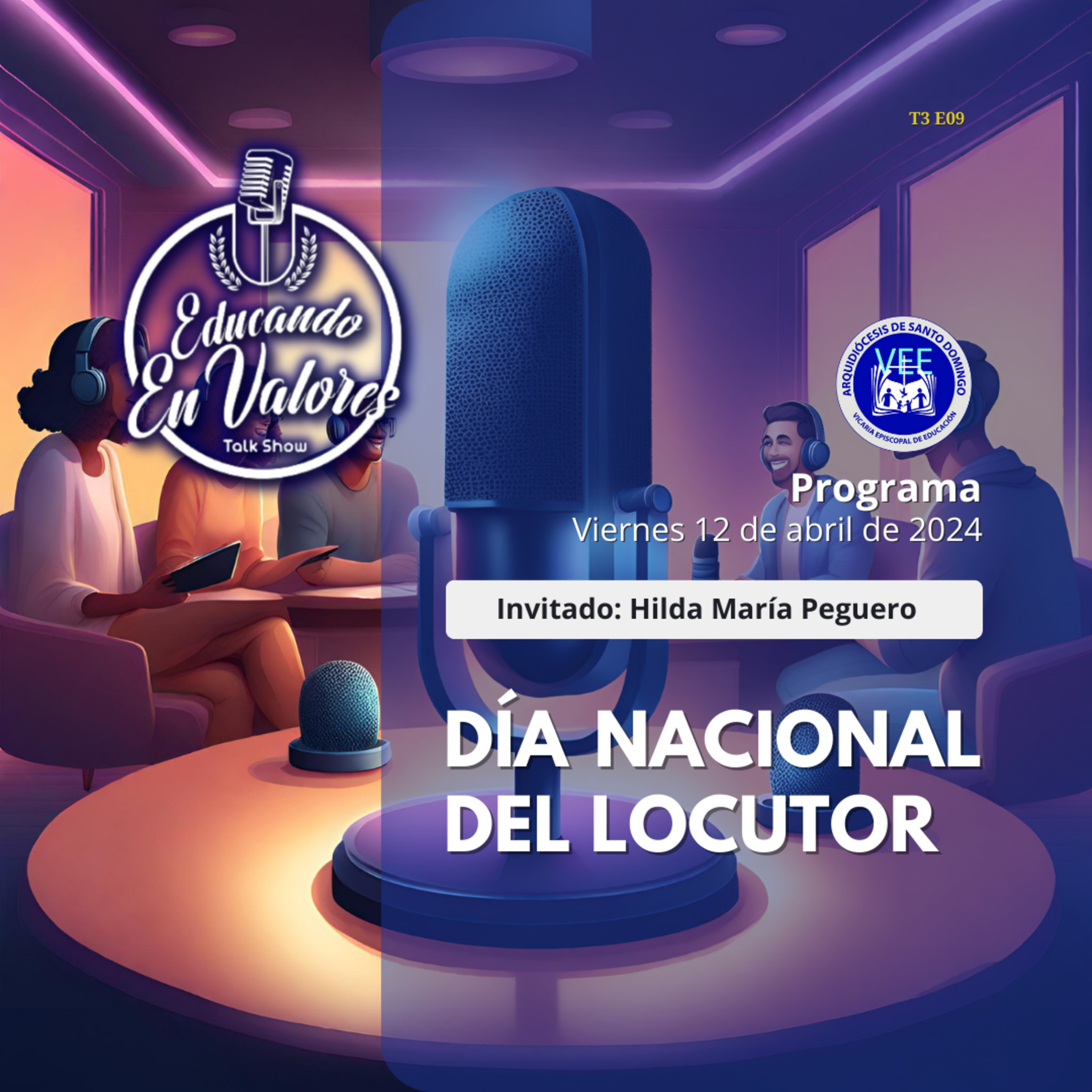 Portada de Educando en Valores