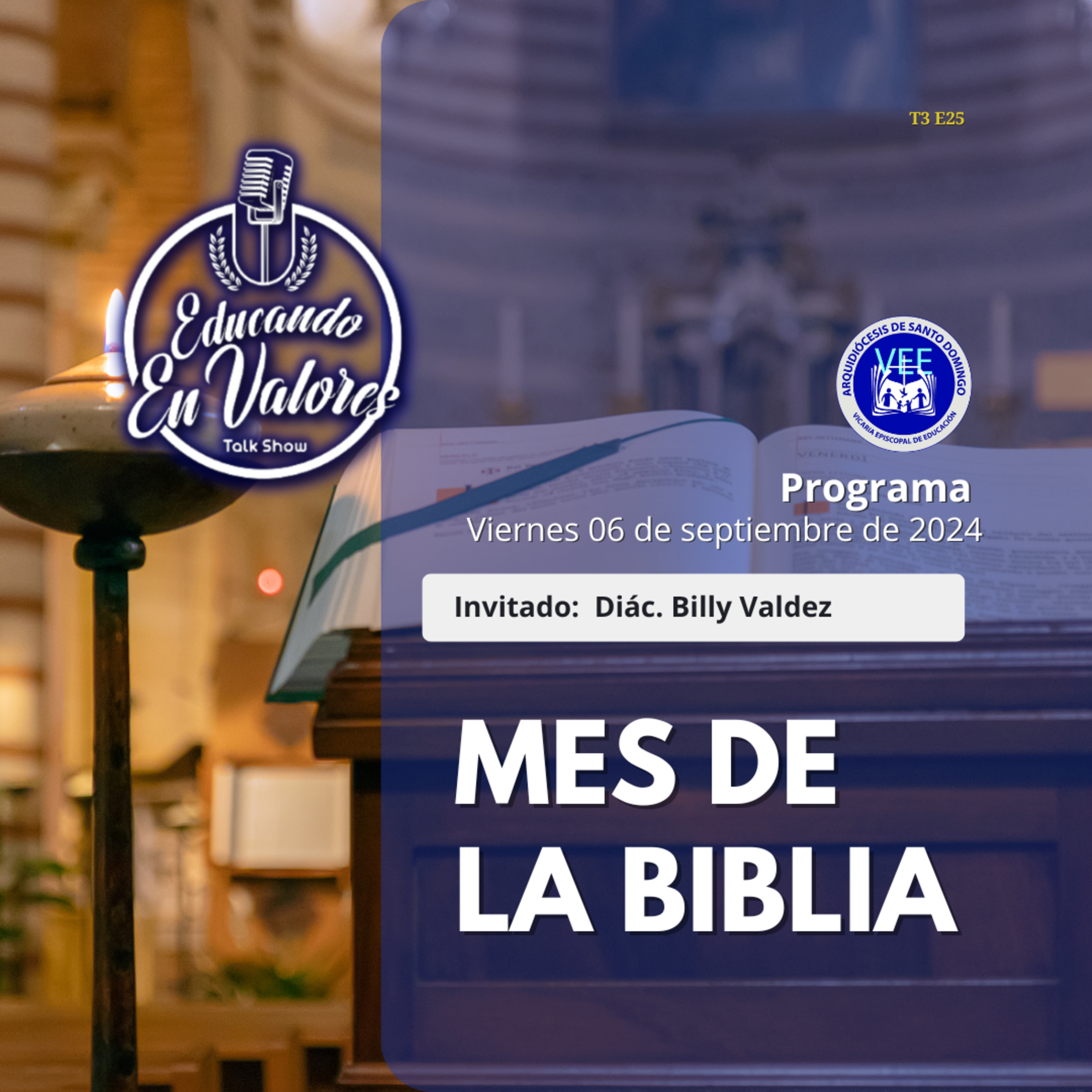 Portada de Educando en Valores
