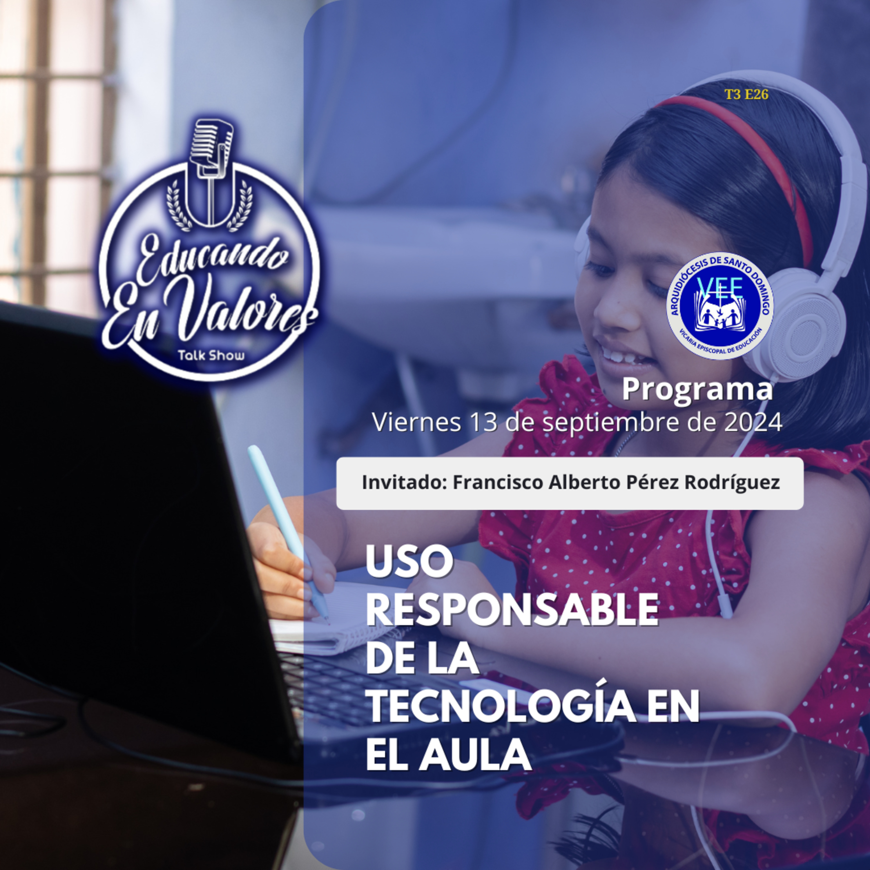 Portada de Educando en Valores