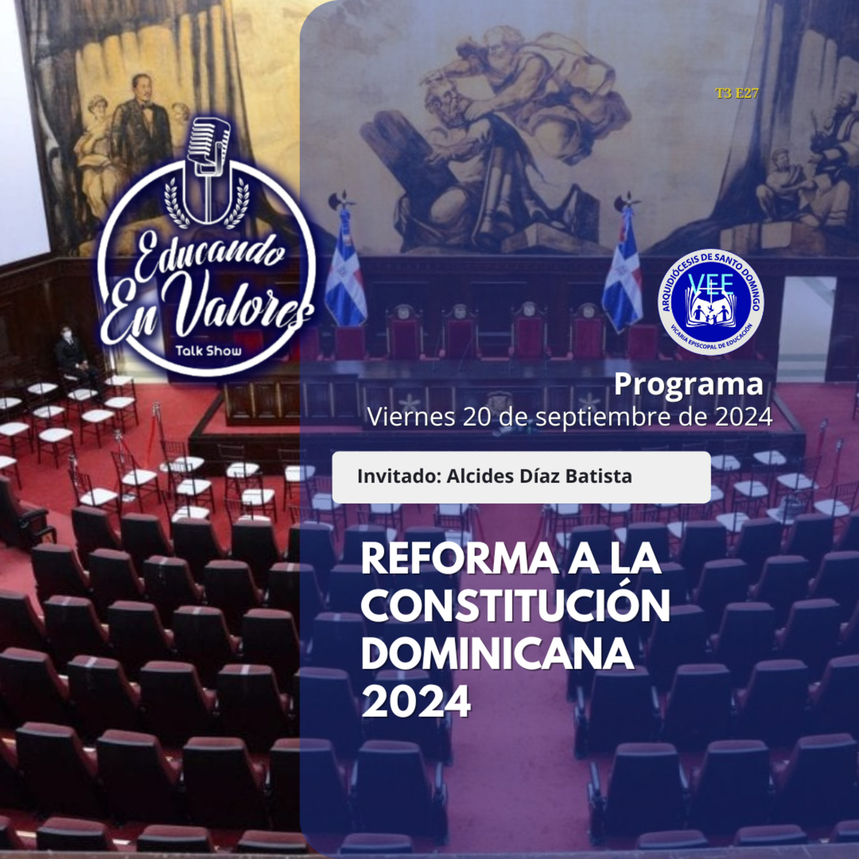 Portada de Educando en Valores