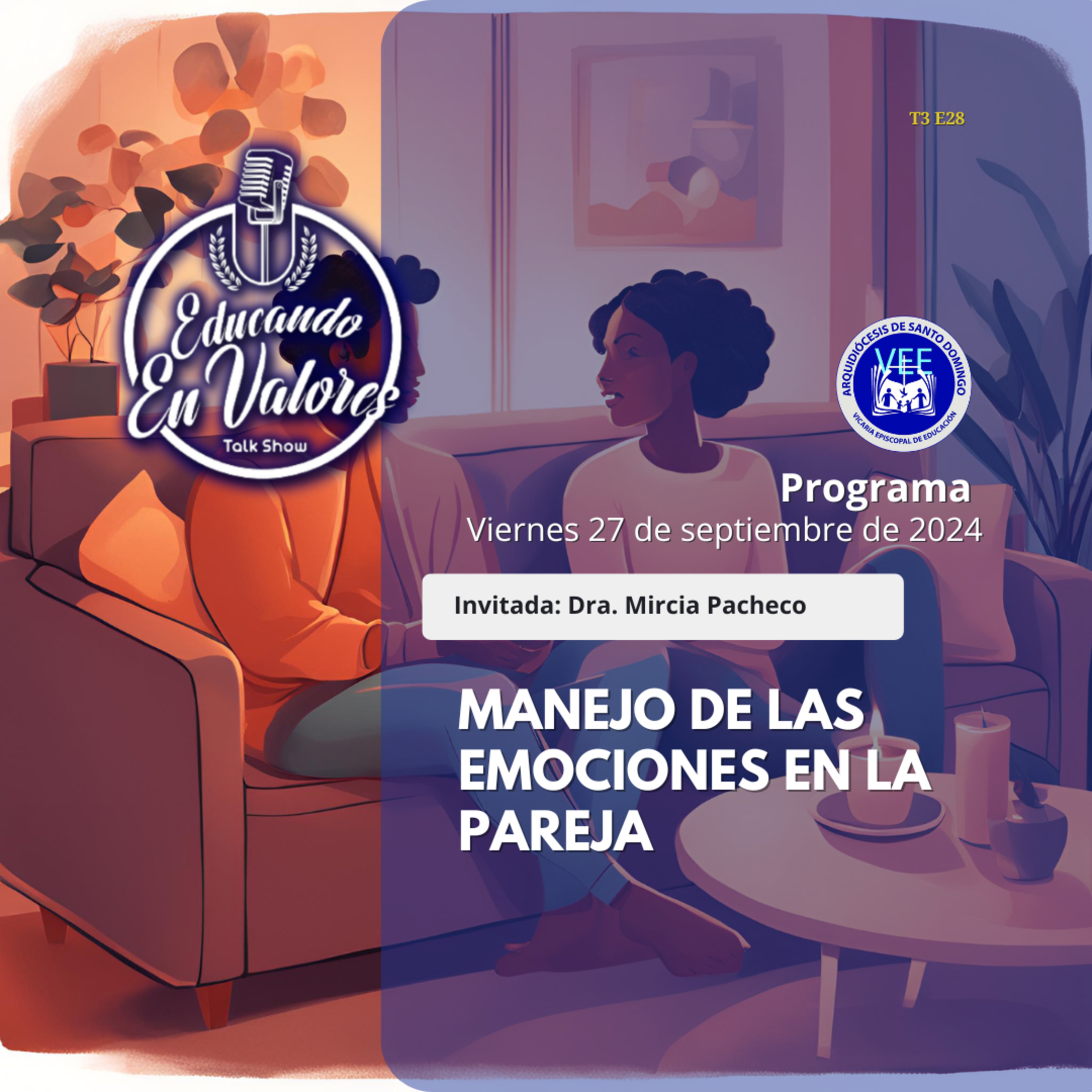 Portada de Educando en Valores