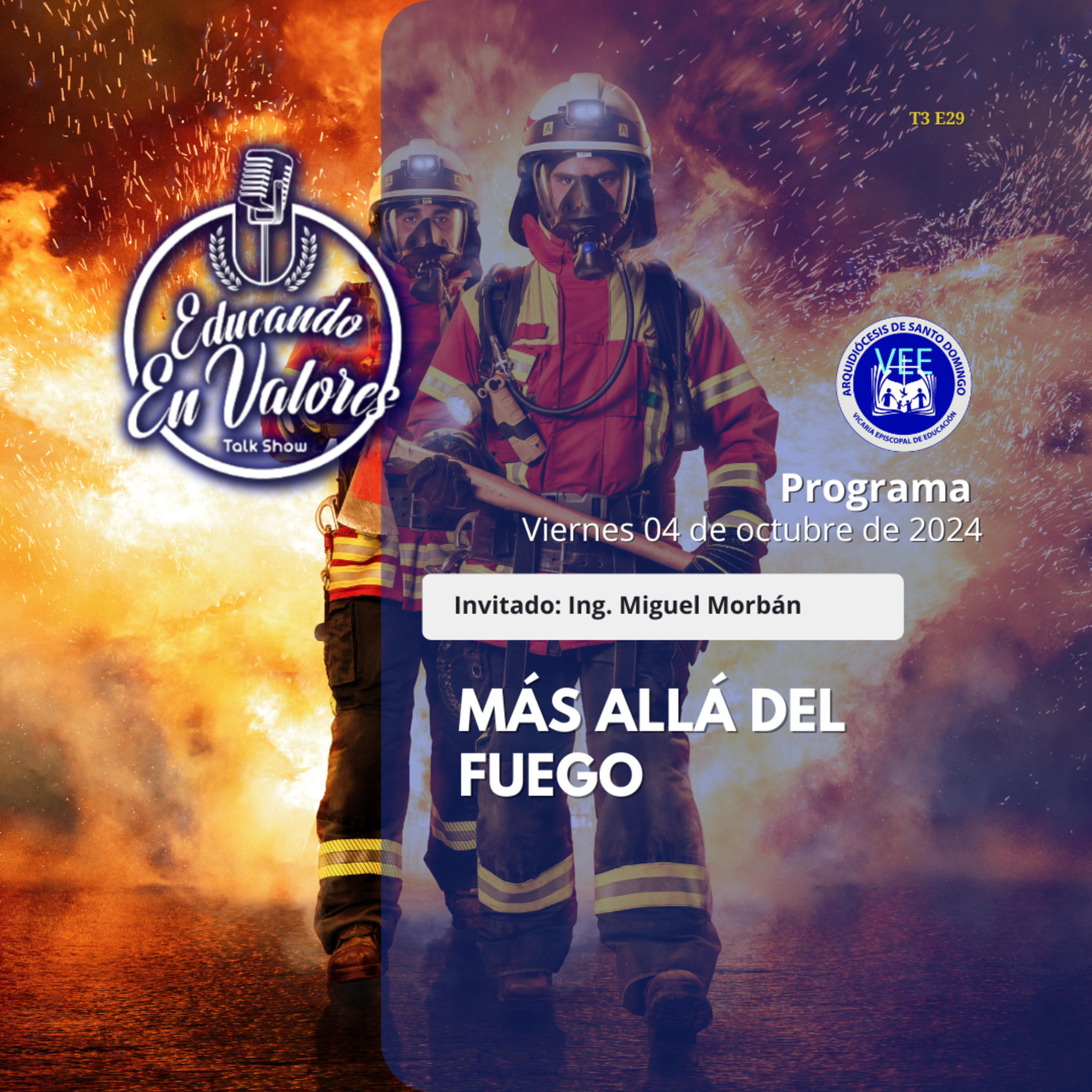 Portada de Educando en Valores