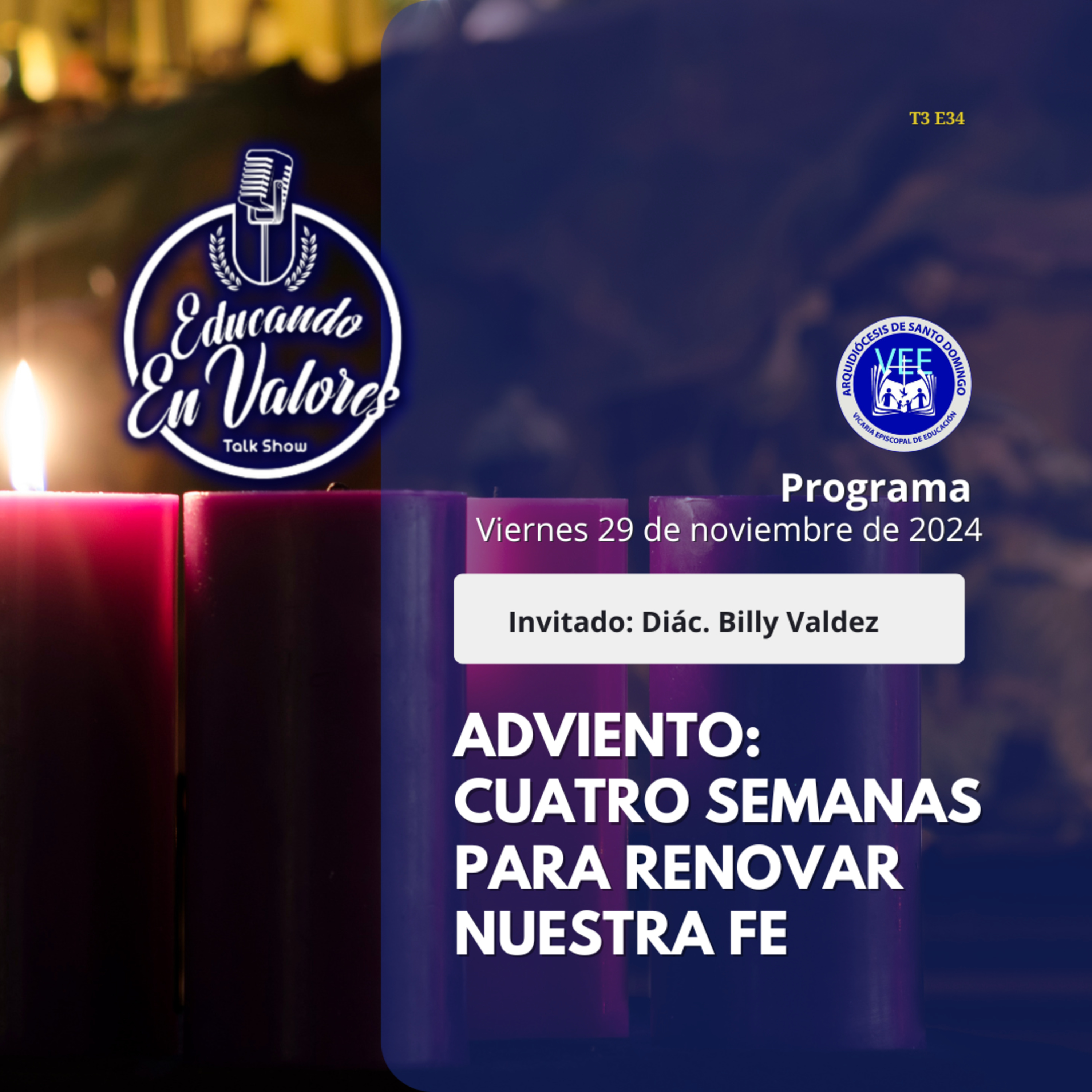 Portada de Educando en Valores