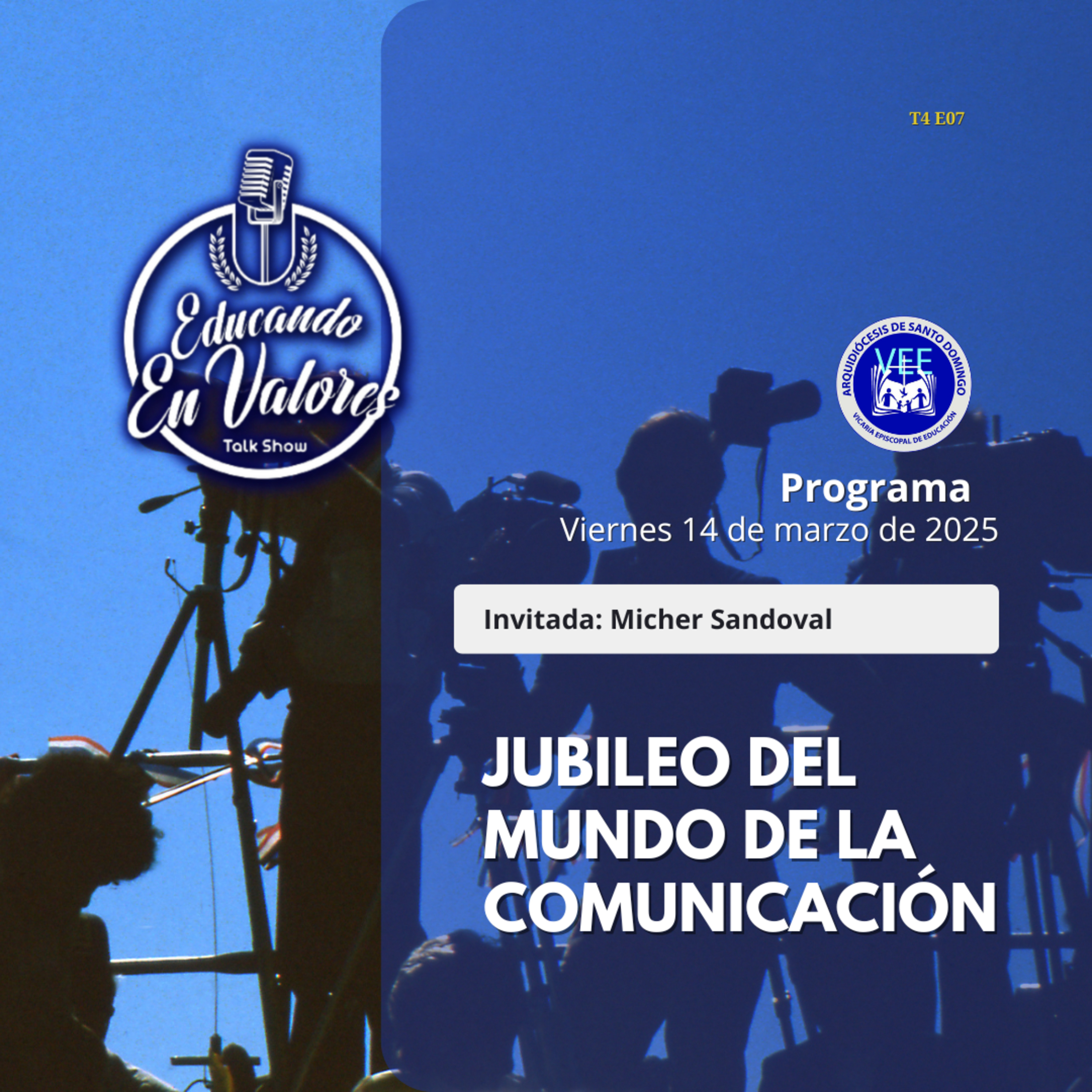 Portada de Educando en Valores