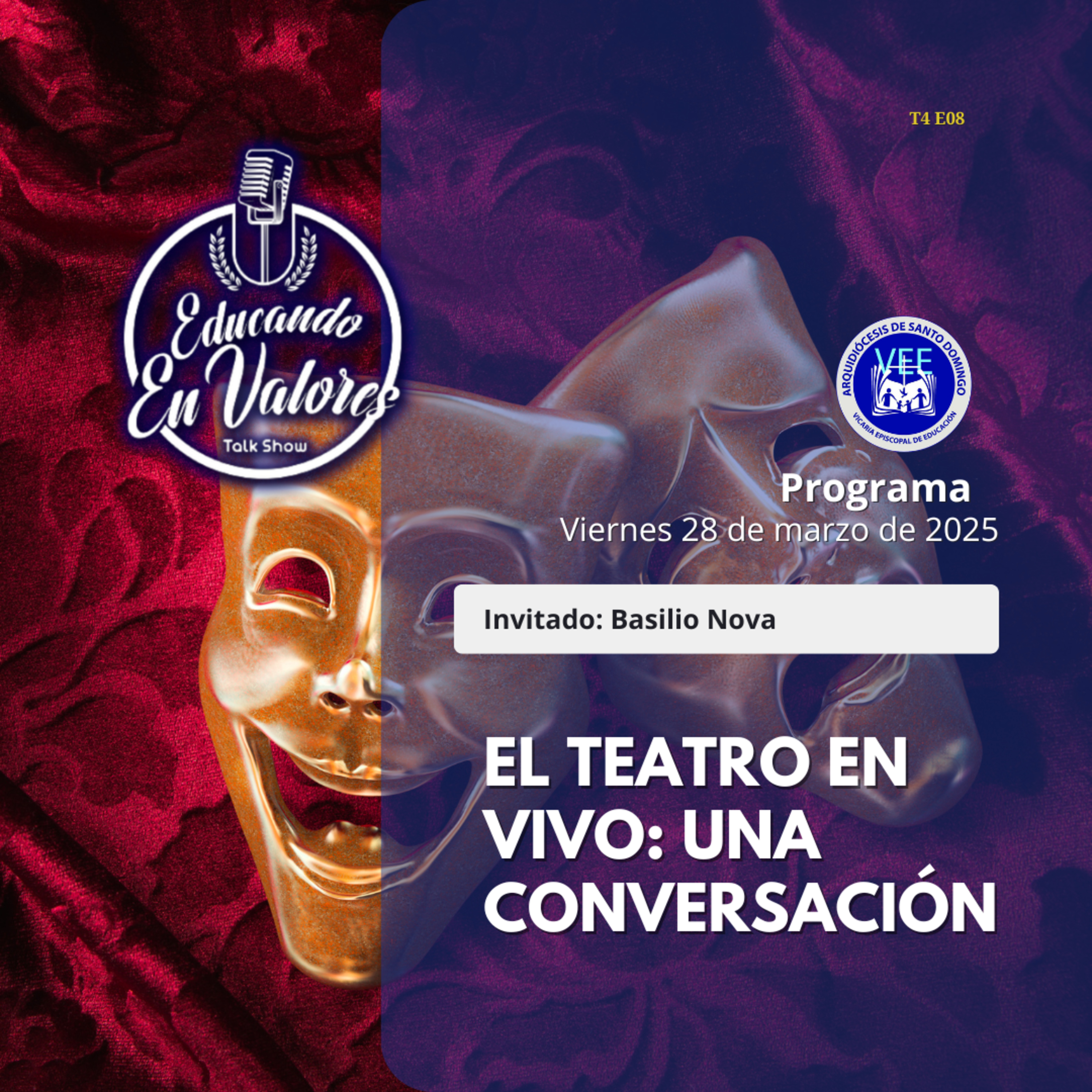 Portada de Educando en Valores