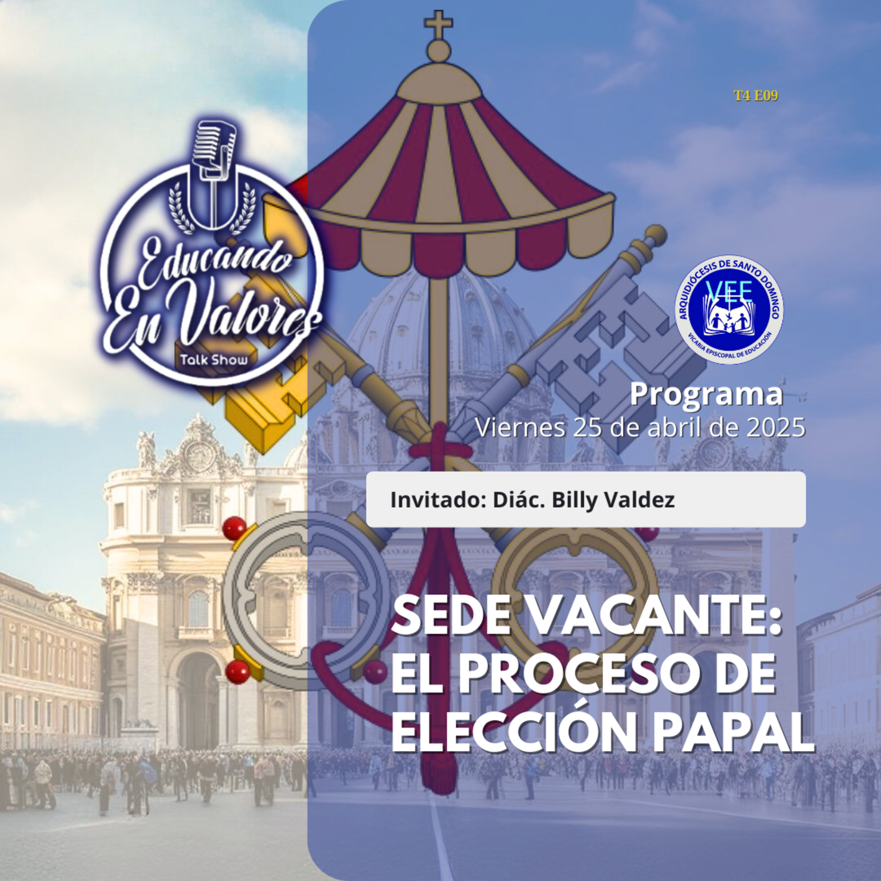 Portada de Educando en Valores