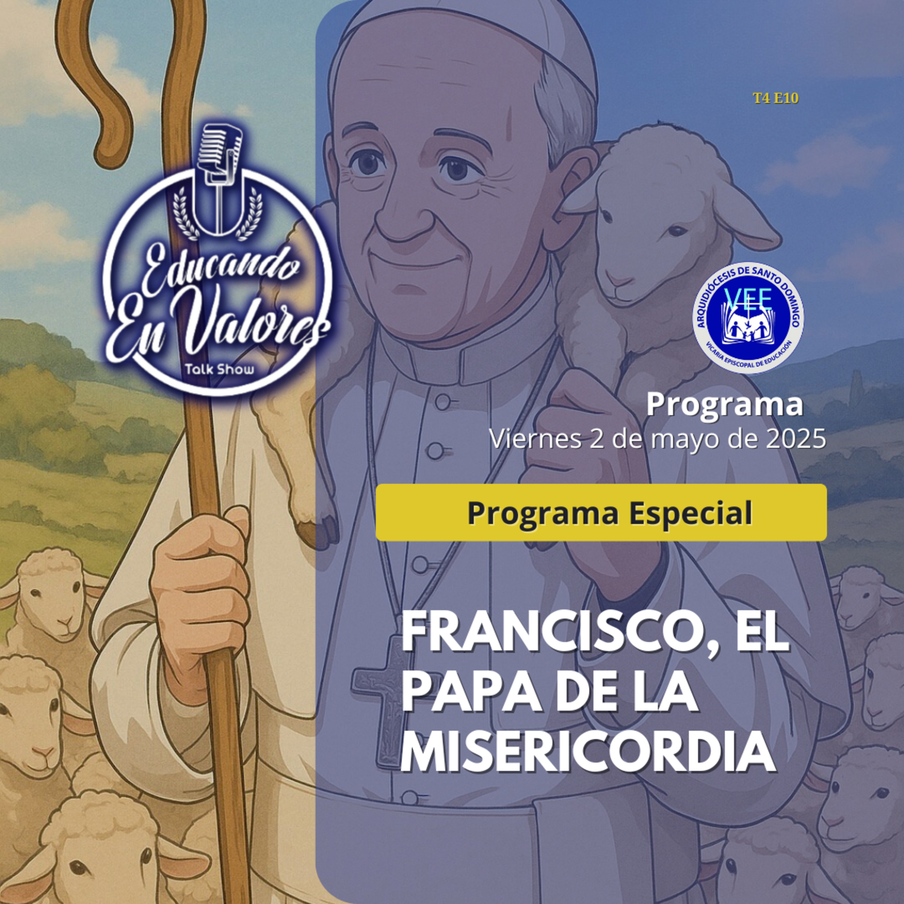 Portada de Educando en Valores