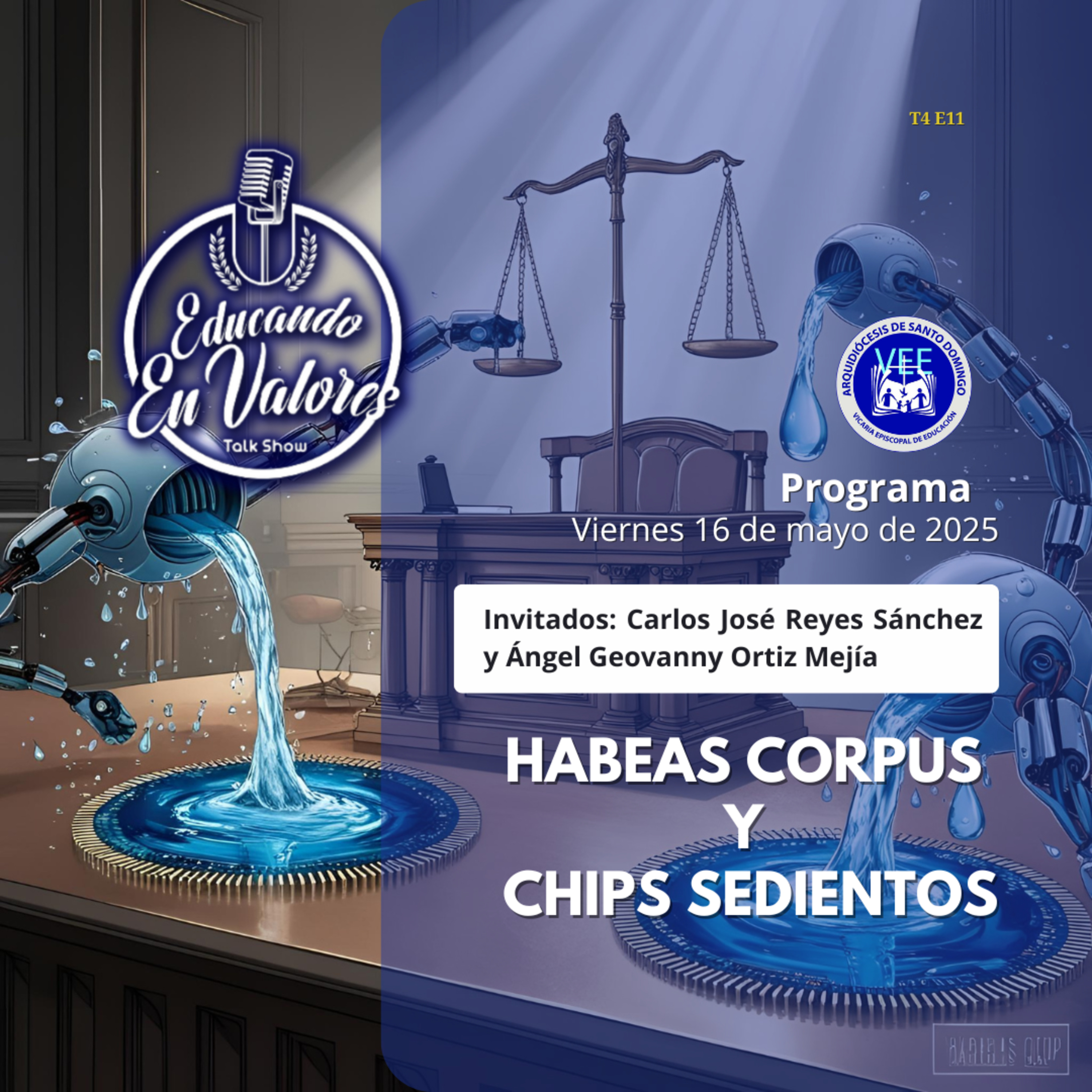 Portada de Educando en Valores