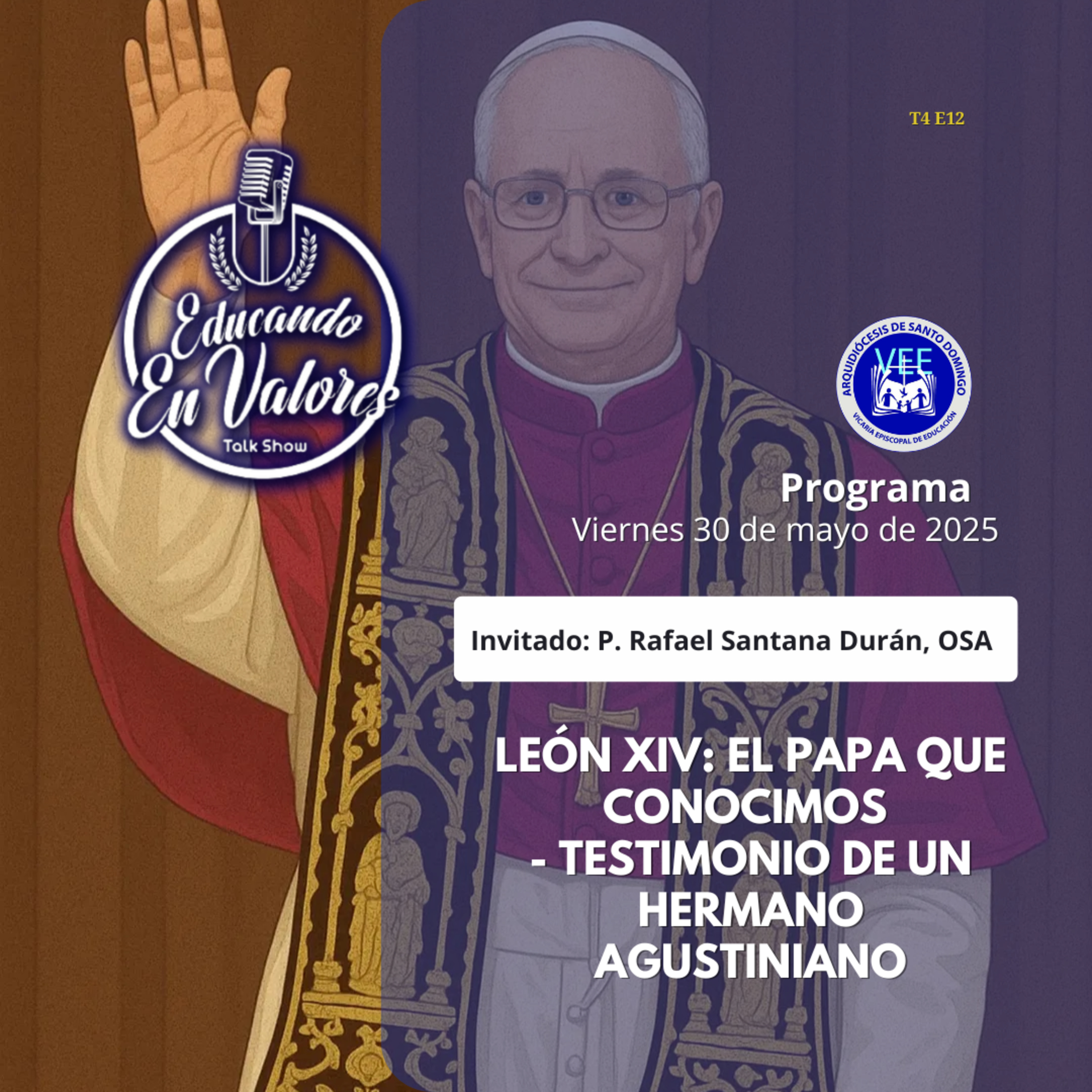 Portada de Educando en Valores