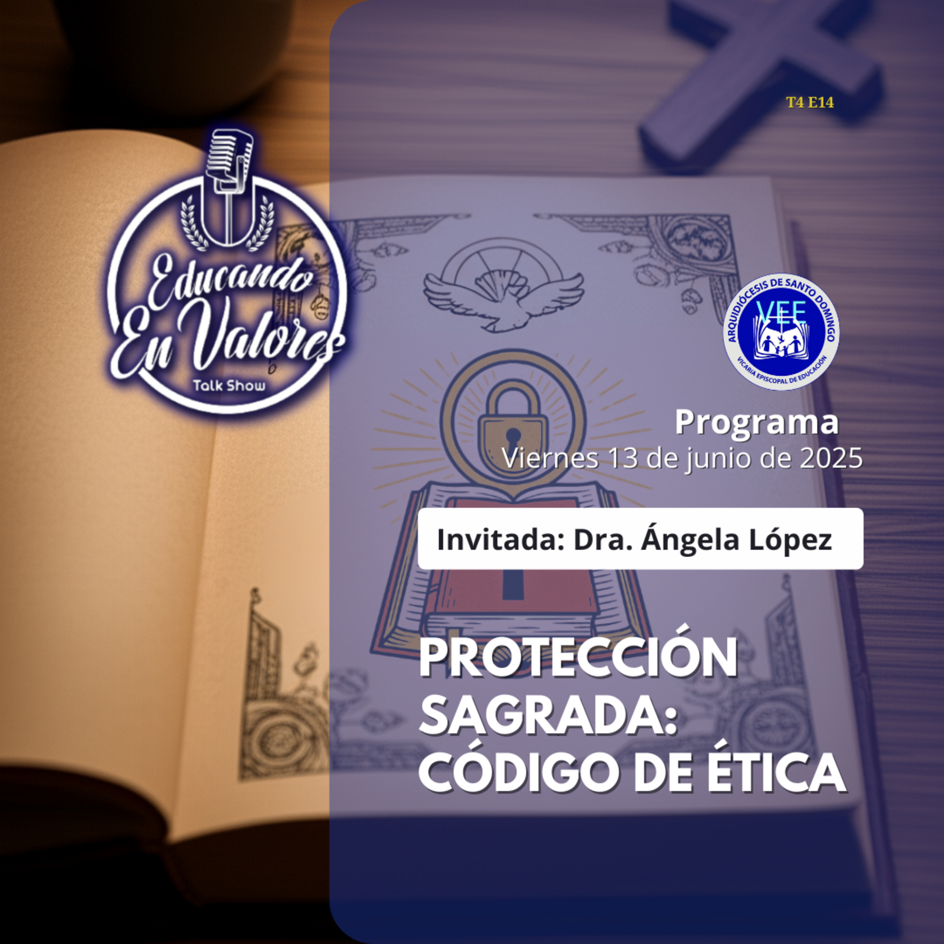 Portada de Educando en Valores