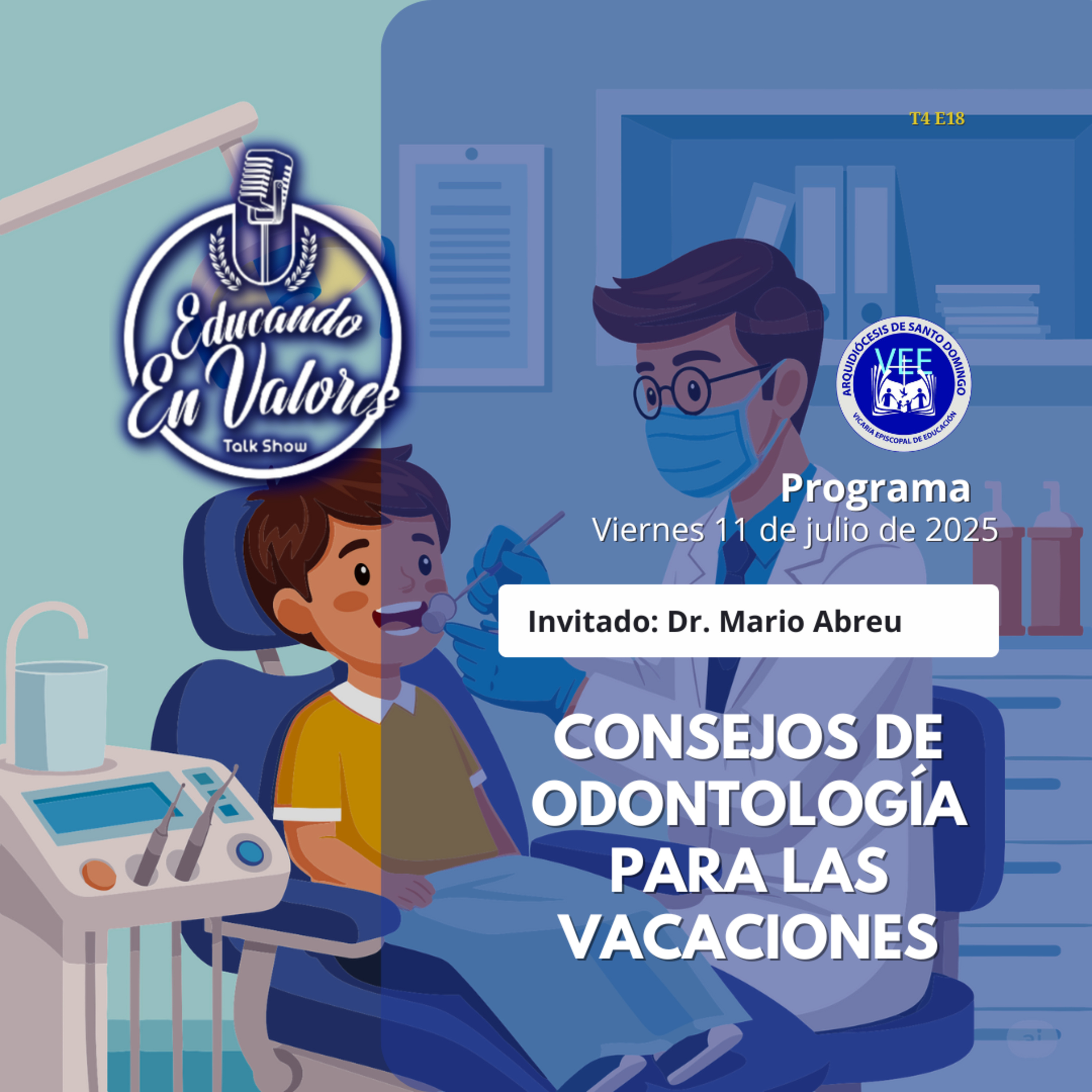 Portada de Educando en Valores