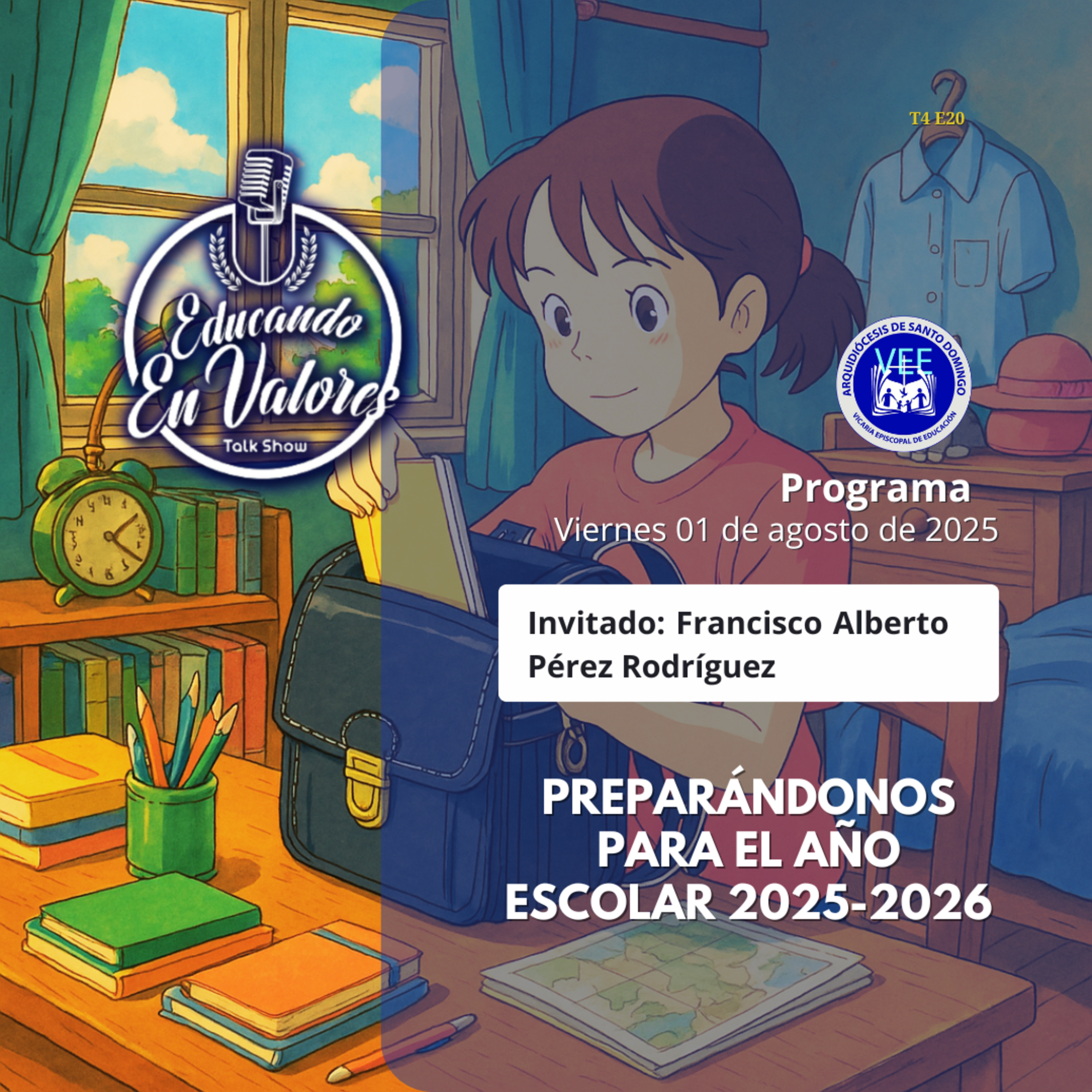 Portada de Educando en Valores