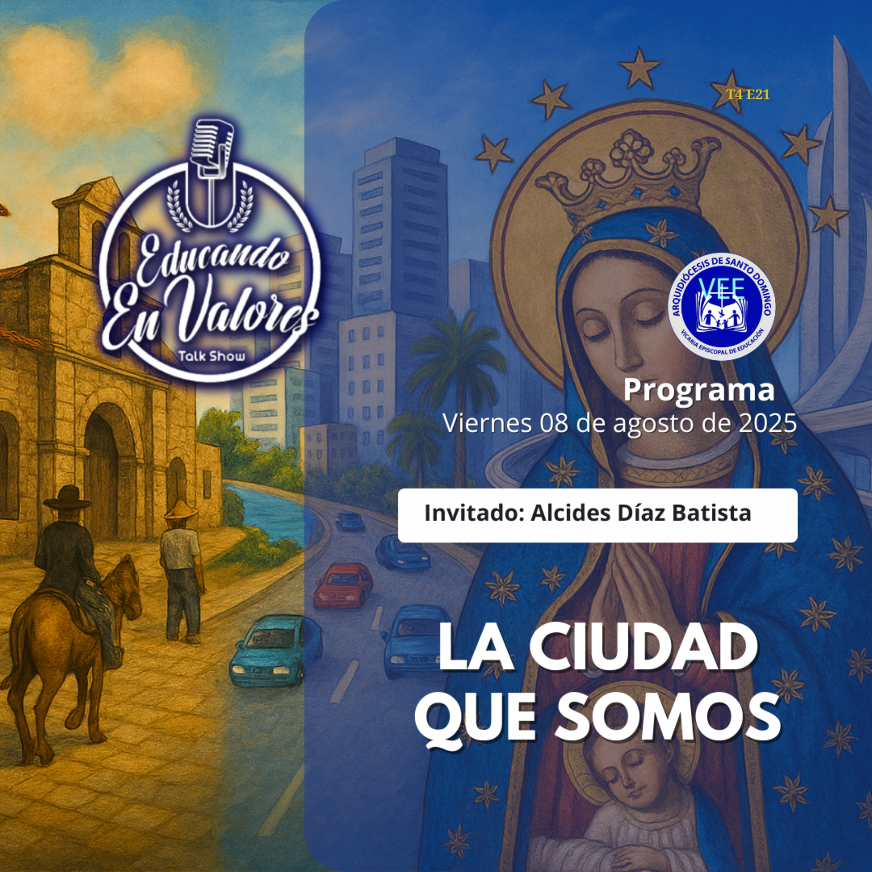 Portada de Educando en Valores