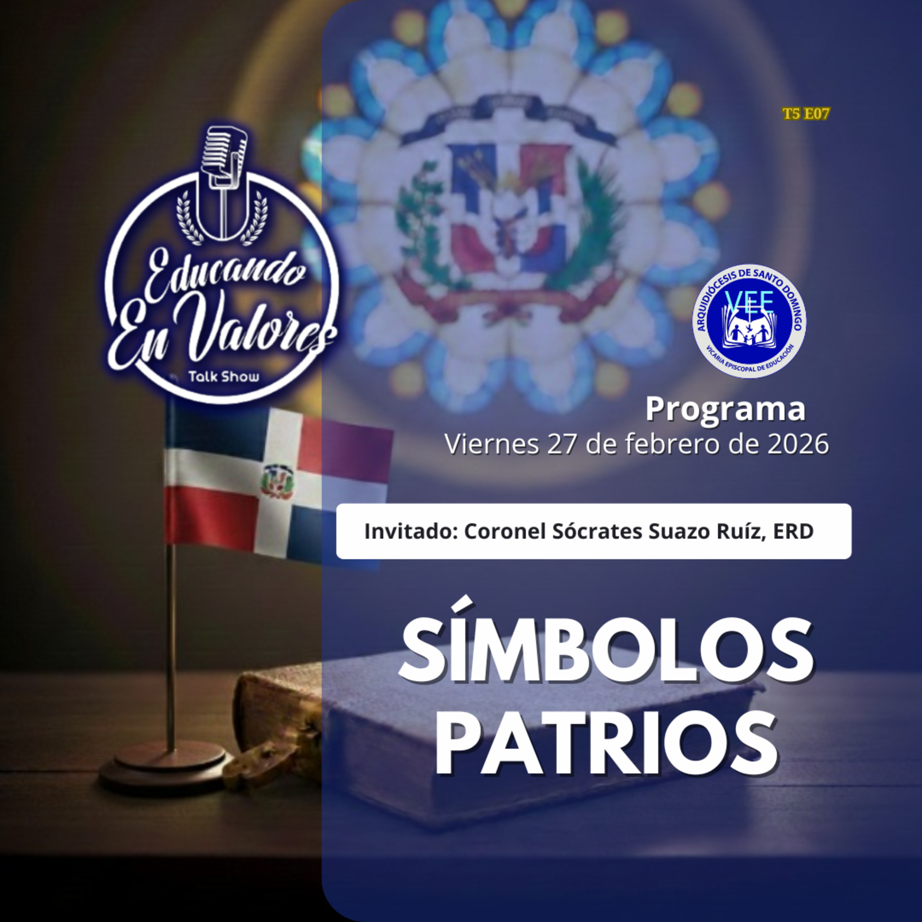 Portada de Educando en Valores