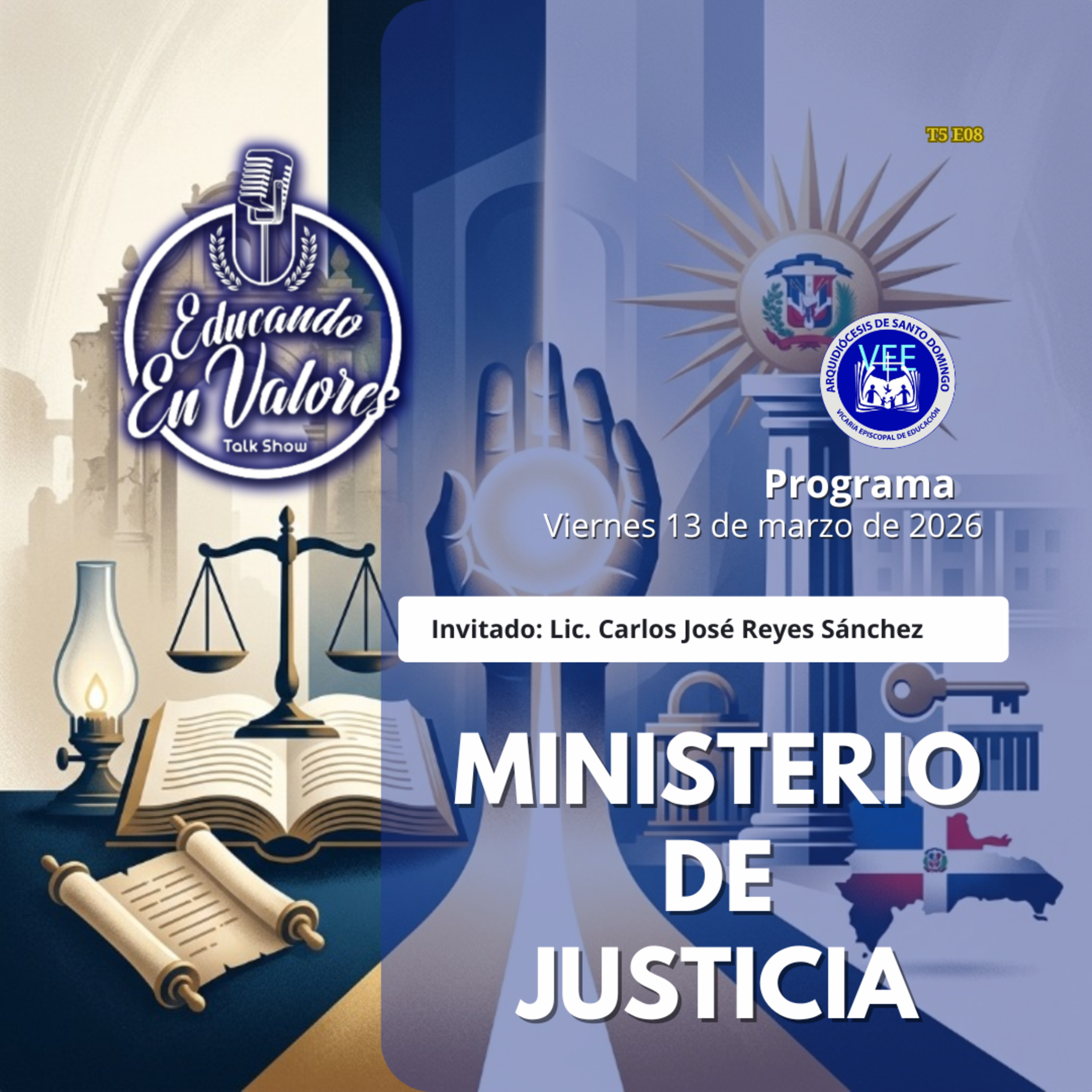 Portada de Educando en Valores