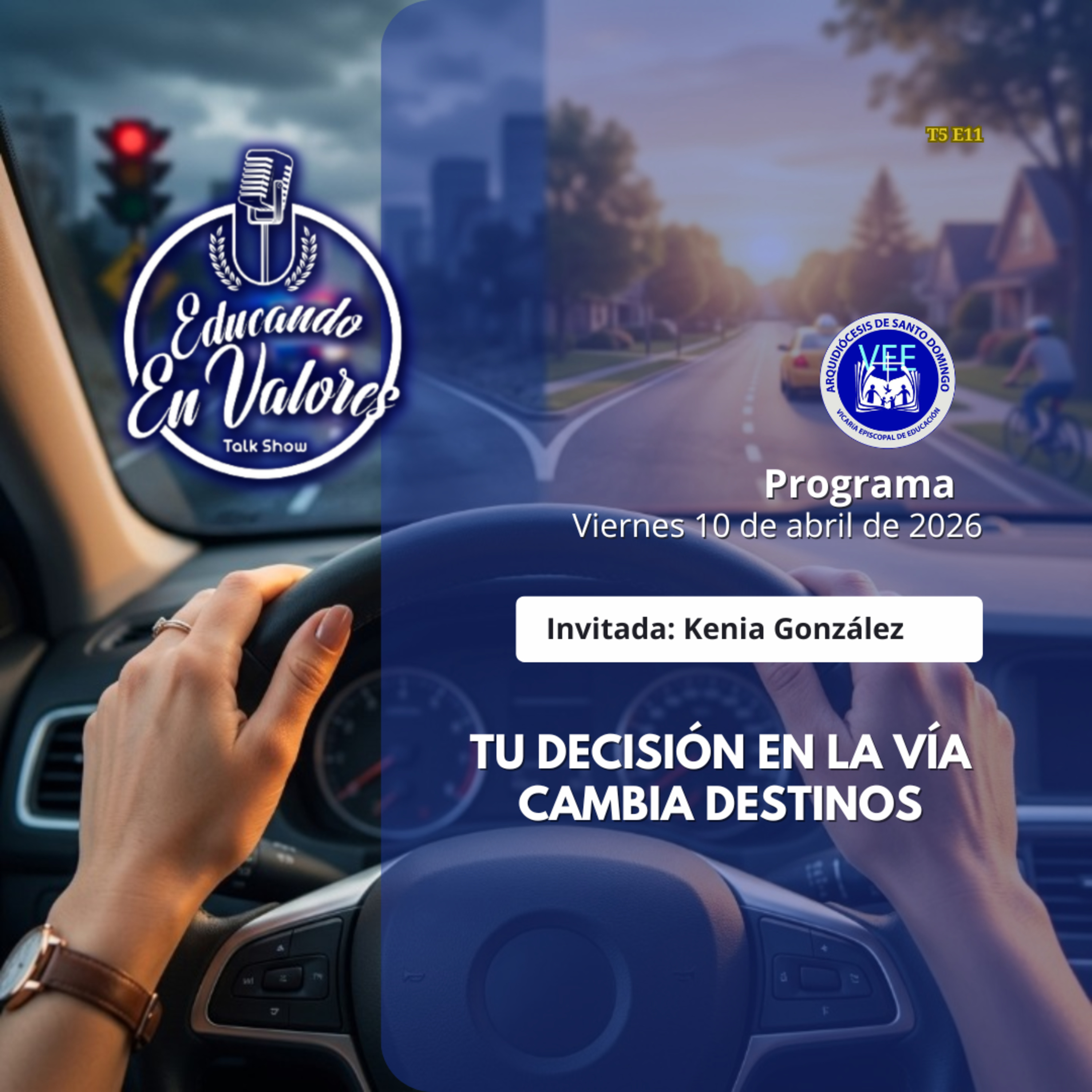 Portada de Educando en Valores