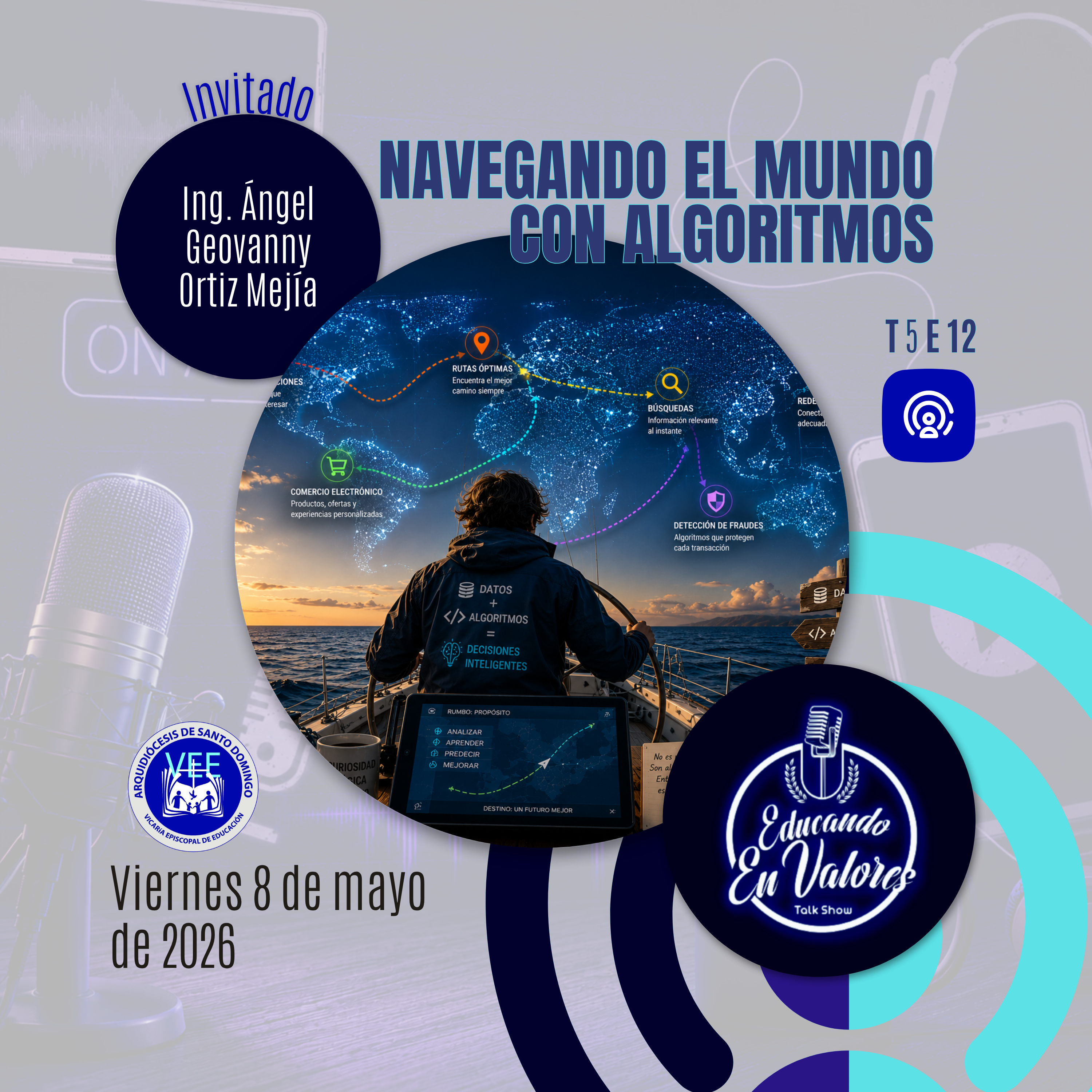Portada de Educando en Valores