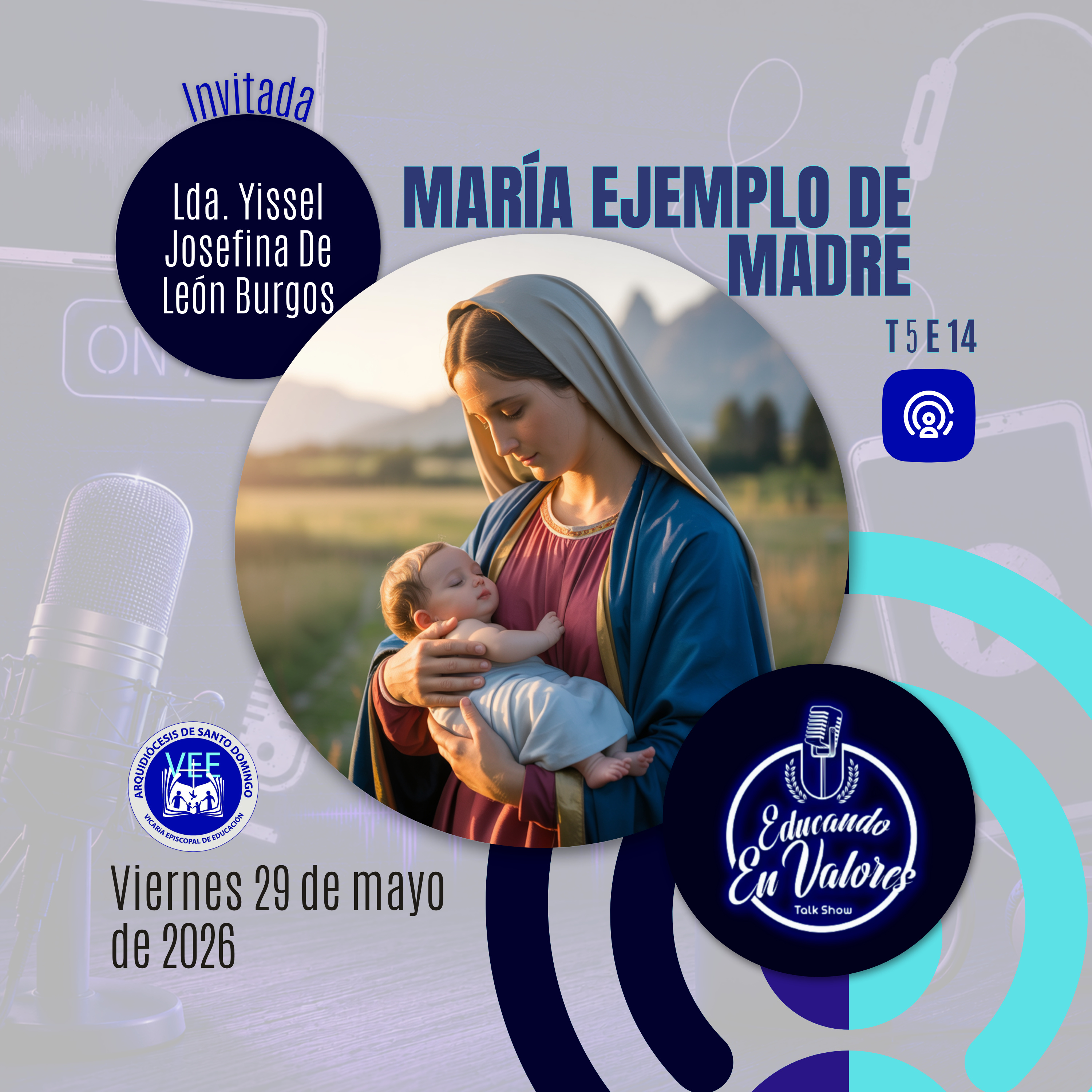 Portada de Educando en Valores