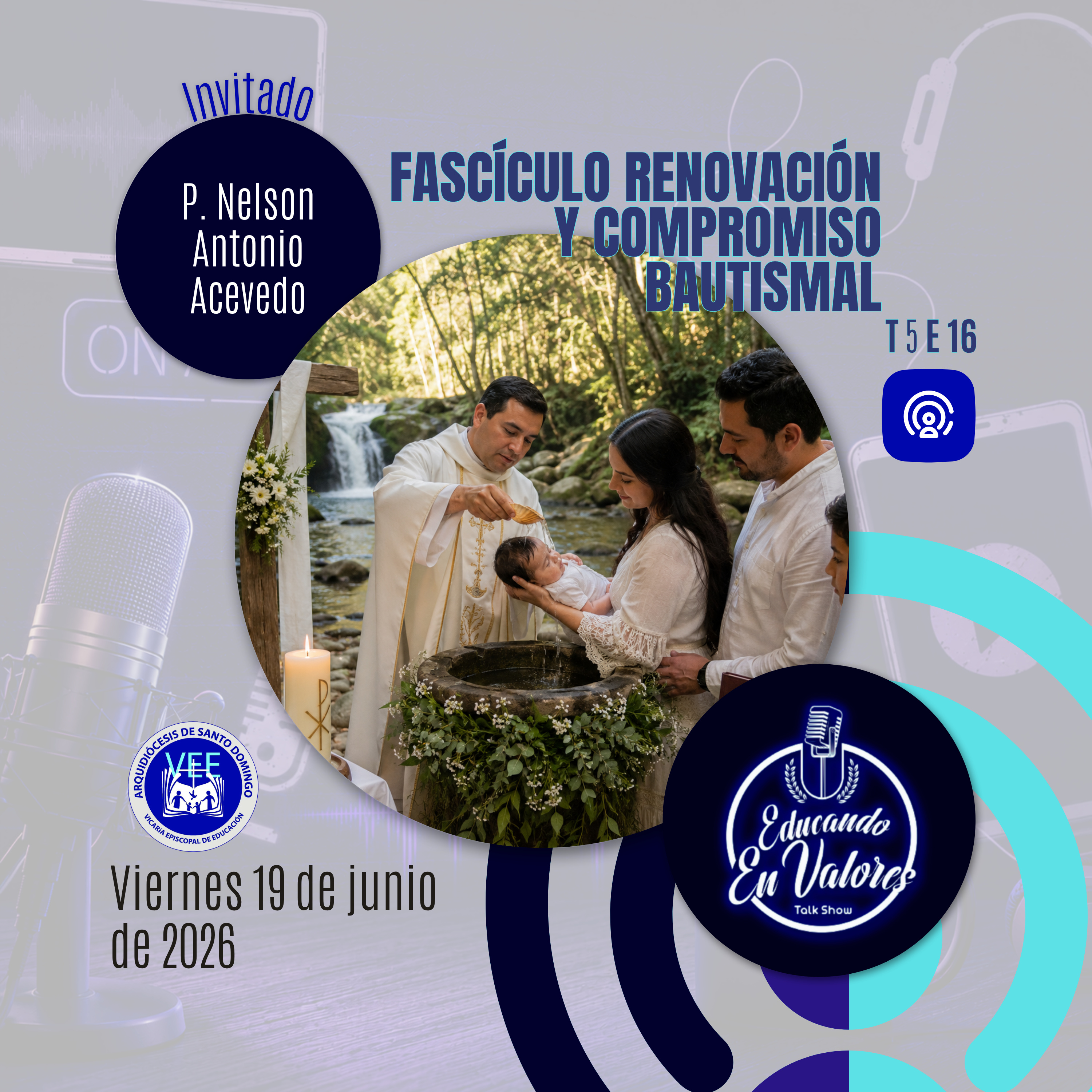 Portada de Educando en Valores
