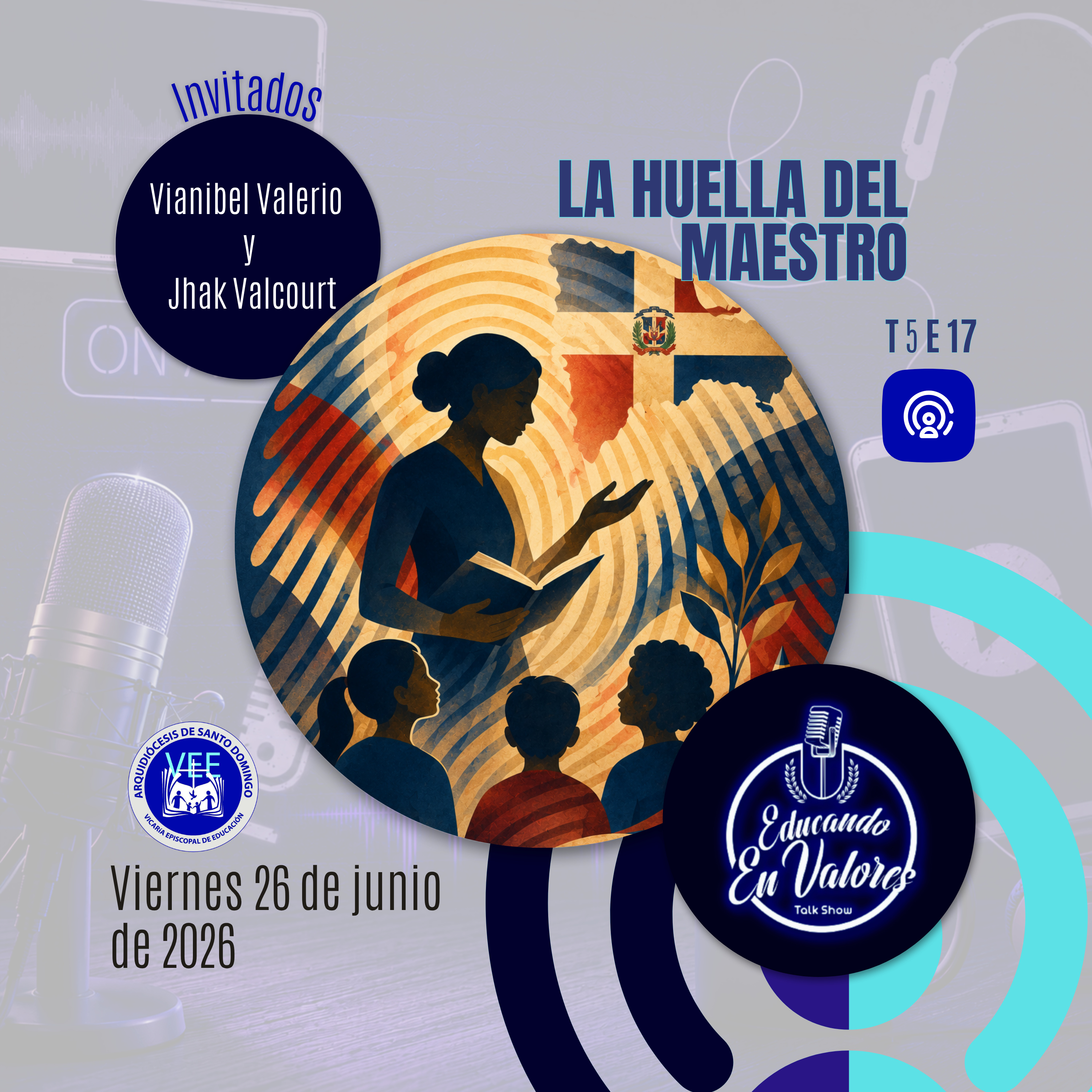 Portada de Educando en Valores