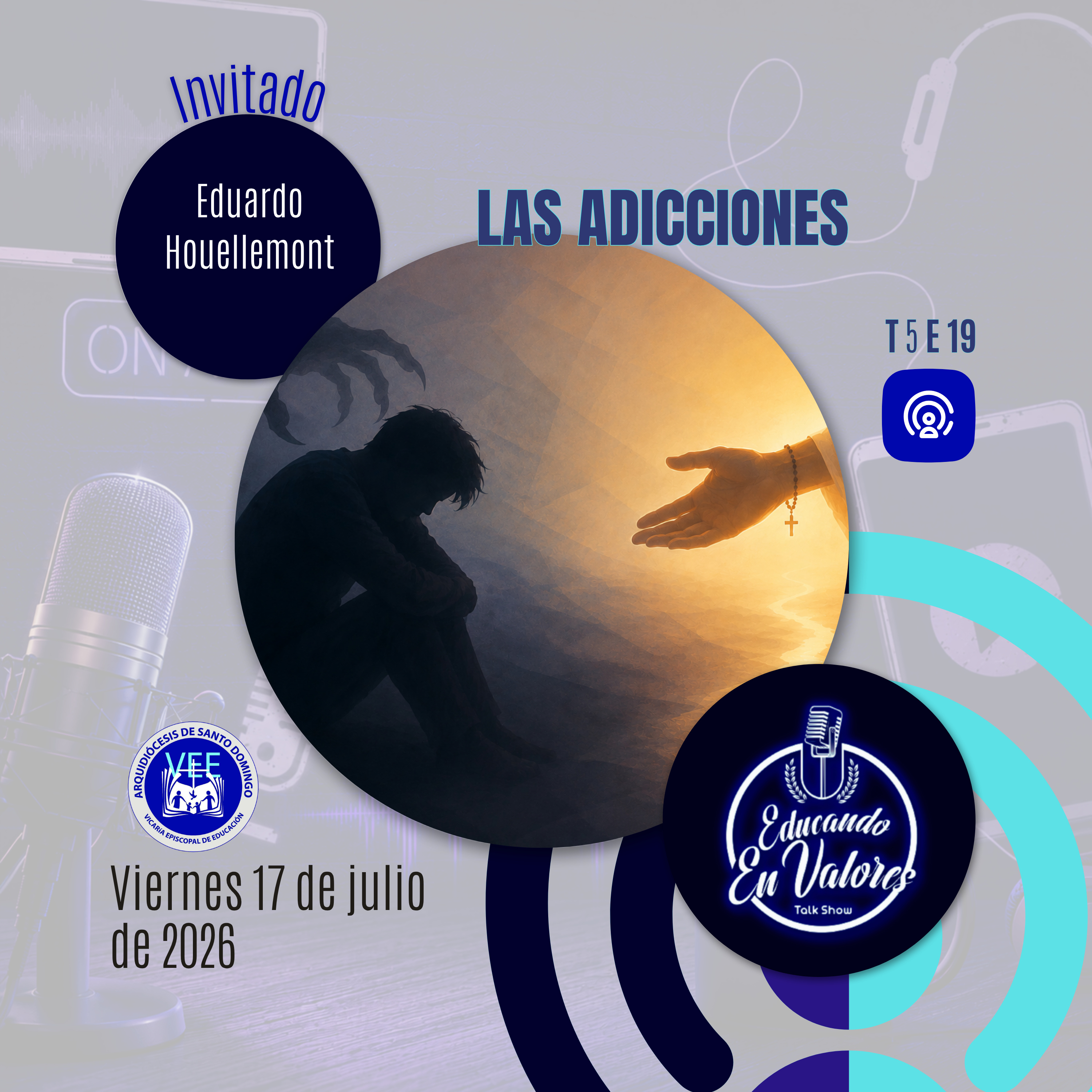 Portada de Educando en Valores