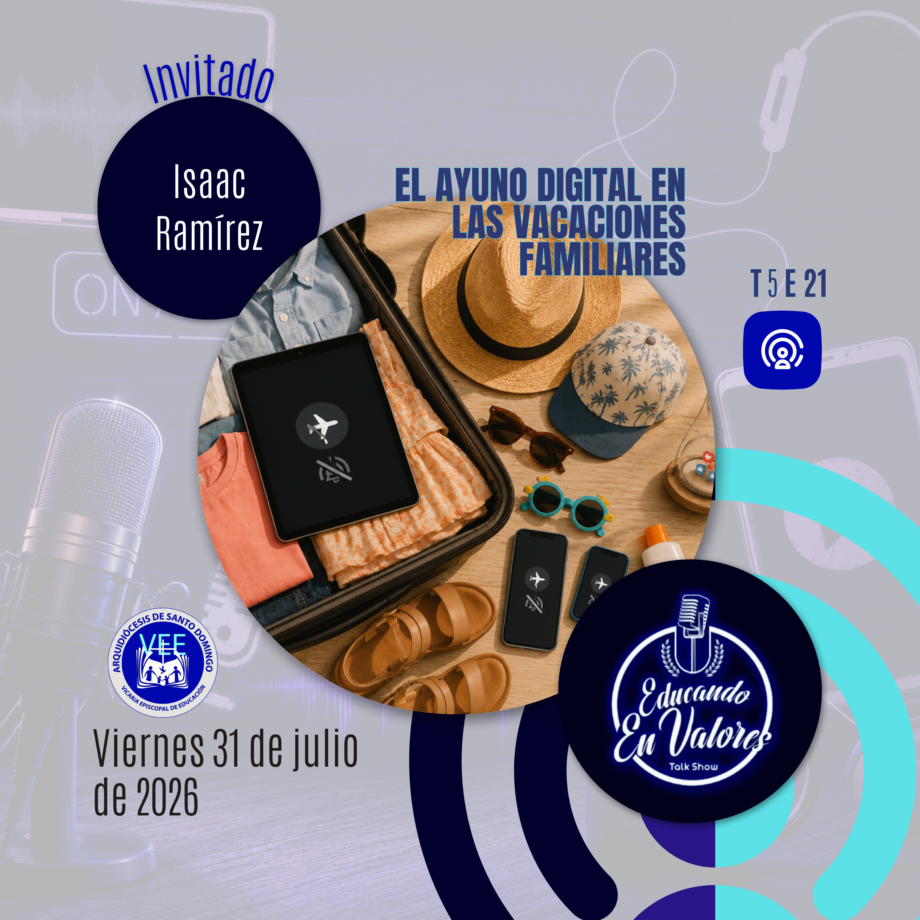 Portada de Educando en Valores