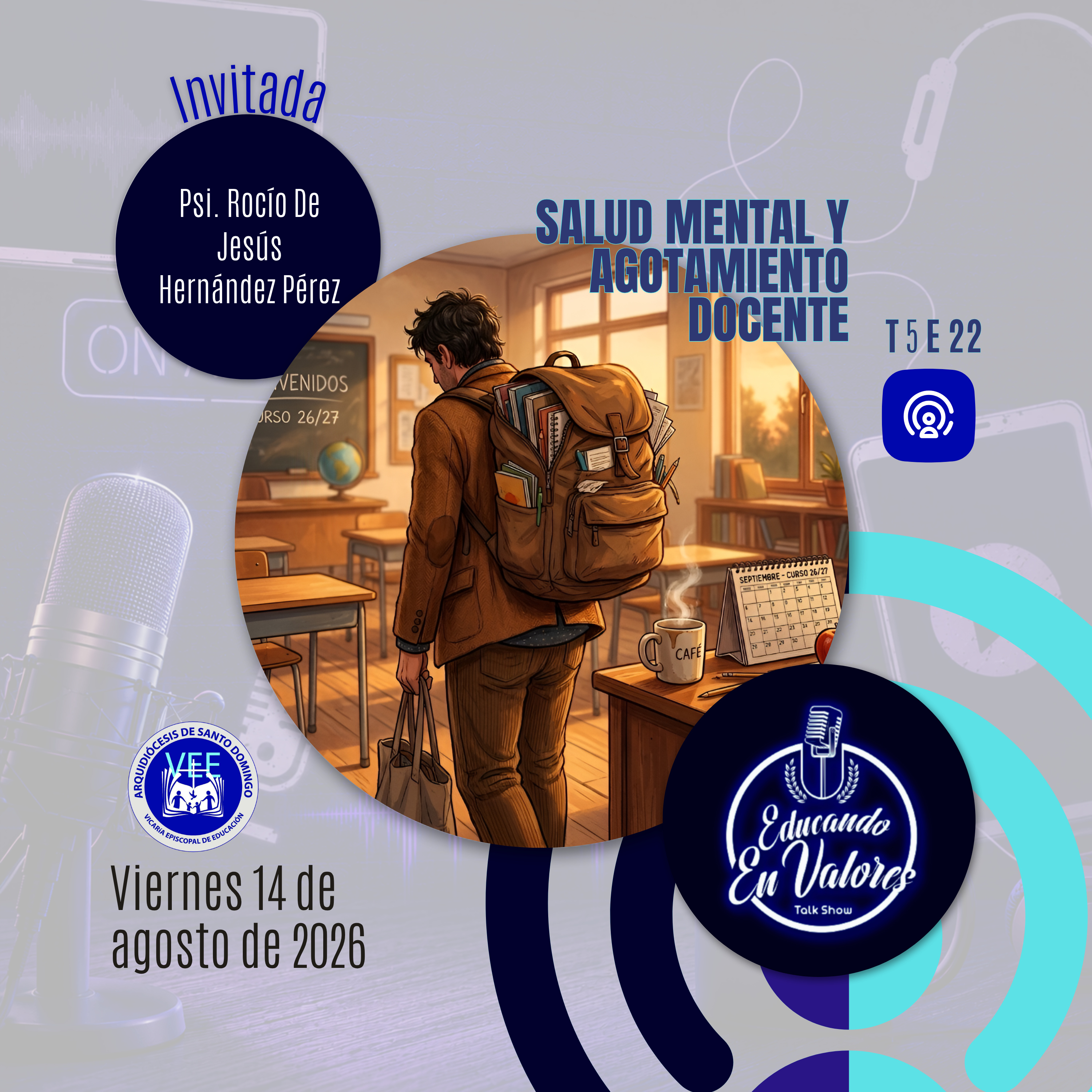 Portada de Educando en Valores