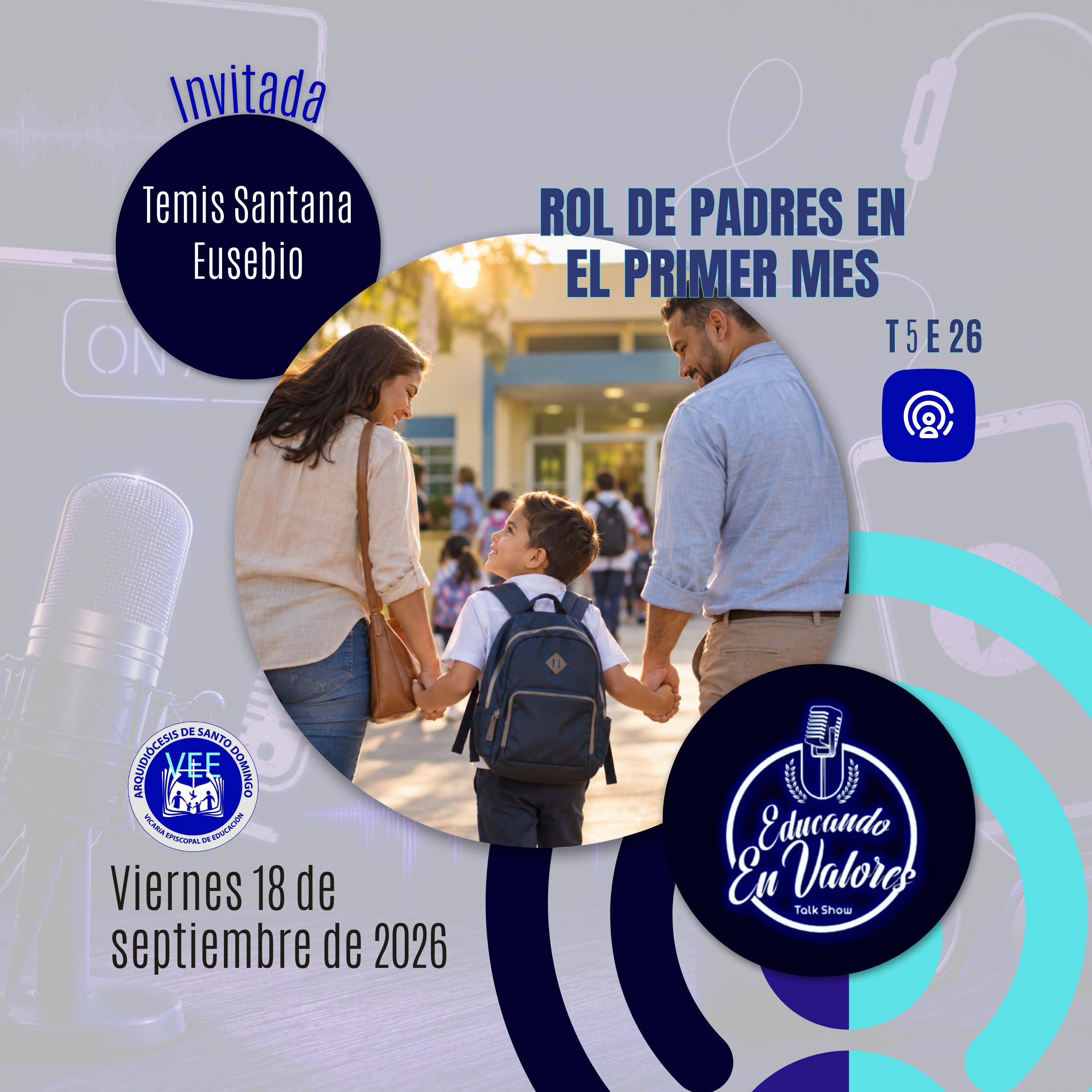 Portada de Educando en Valores
