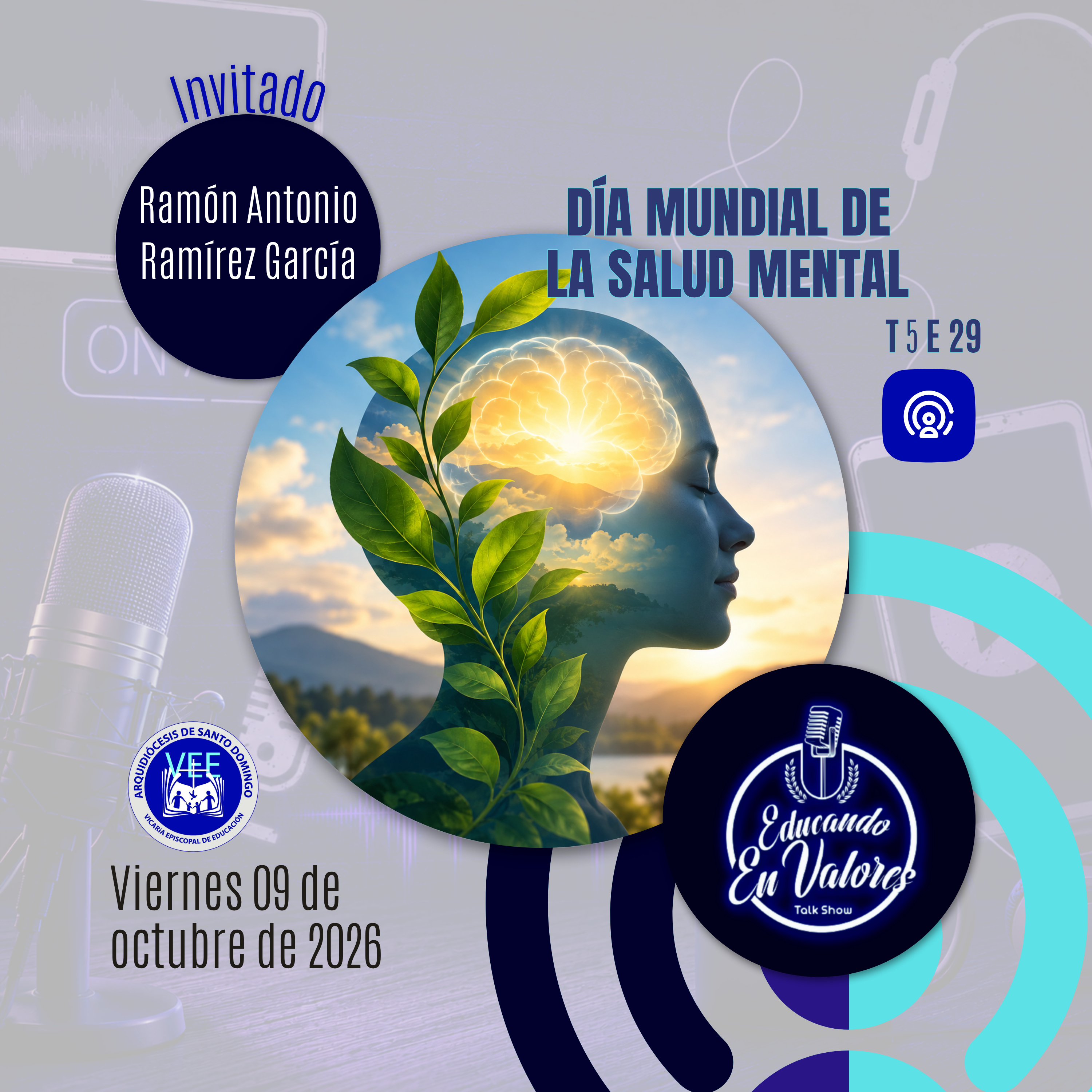 Portada de Educando en Valores