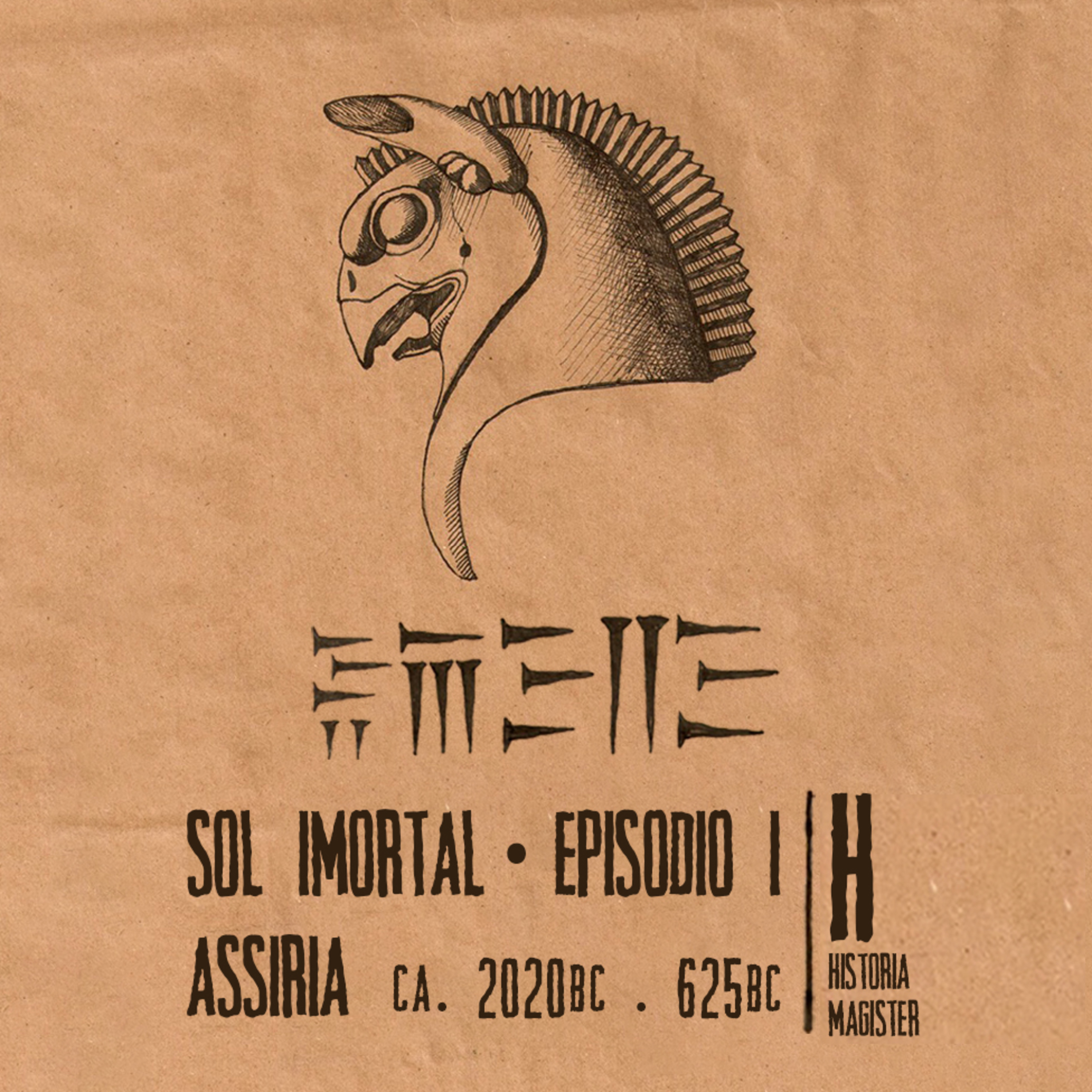 Sol Imortal - Episodio I
