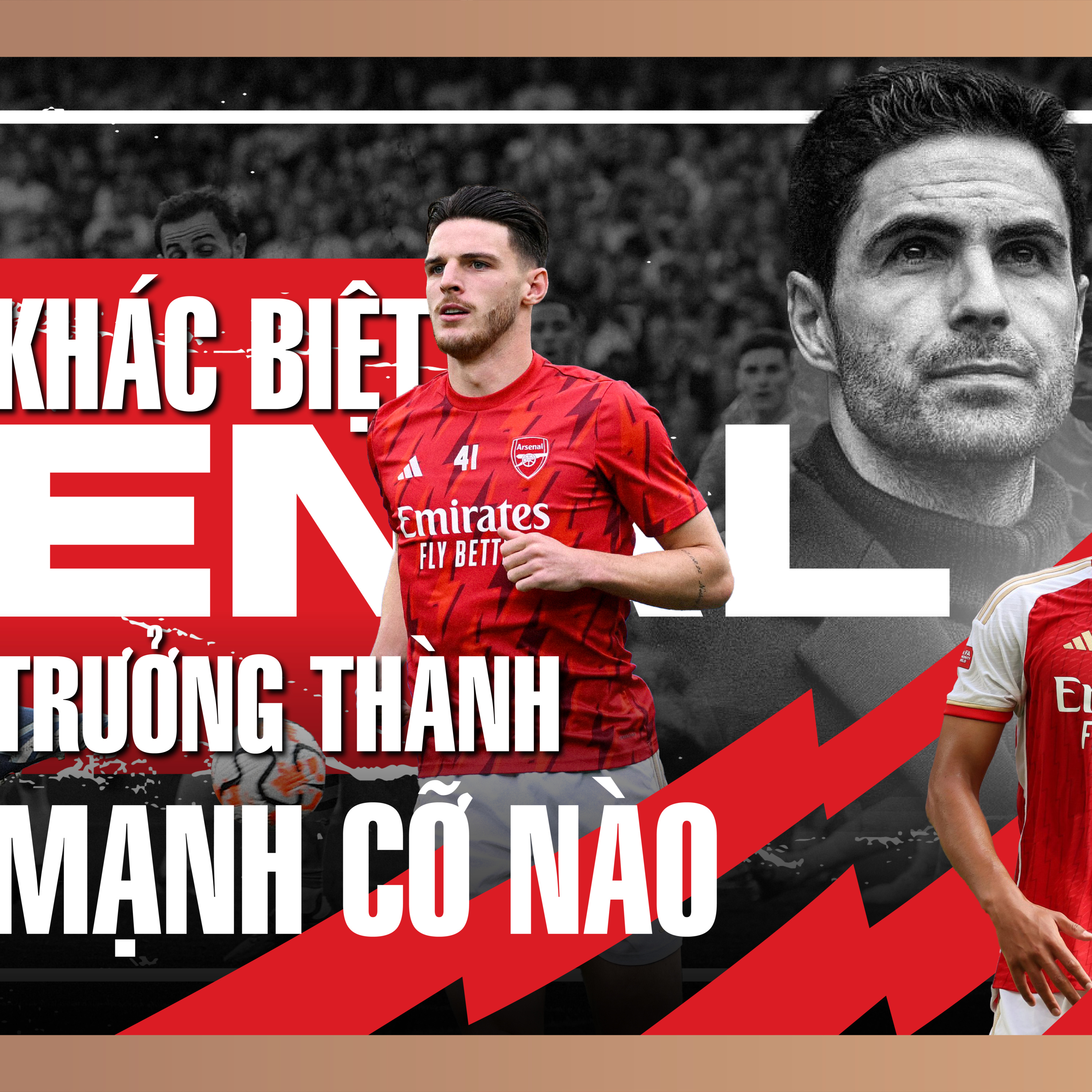 ARSENAL: CON ĐƯỜNG TỚI NGÔI VƯƠNG ĐẦY NỖ LỰC CỦA PHẤN ĐÀO