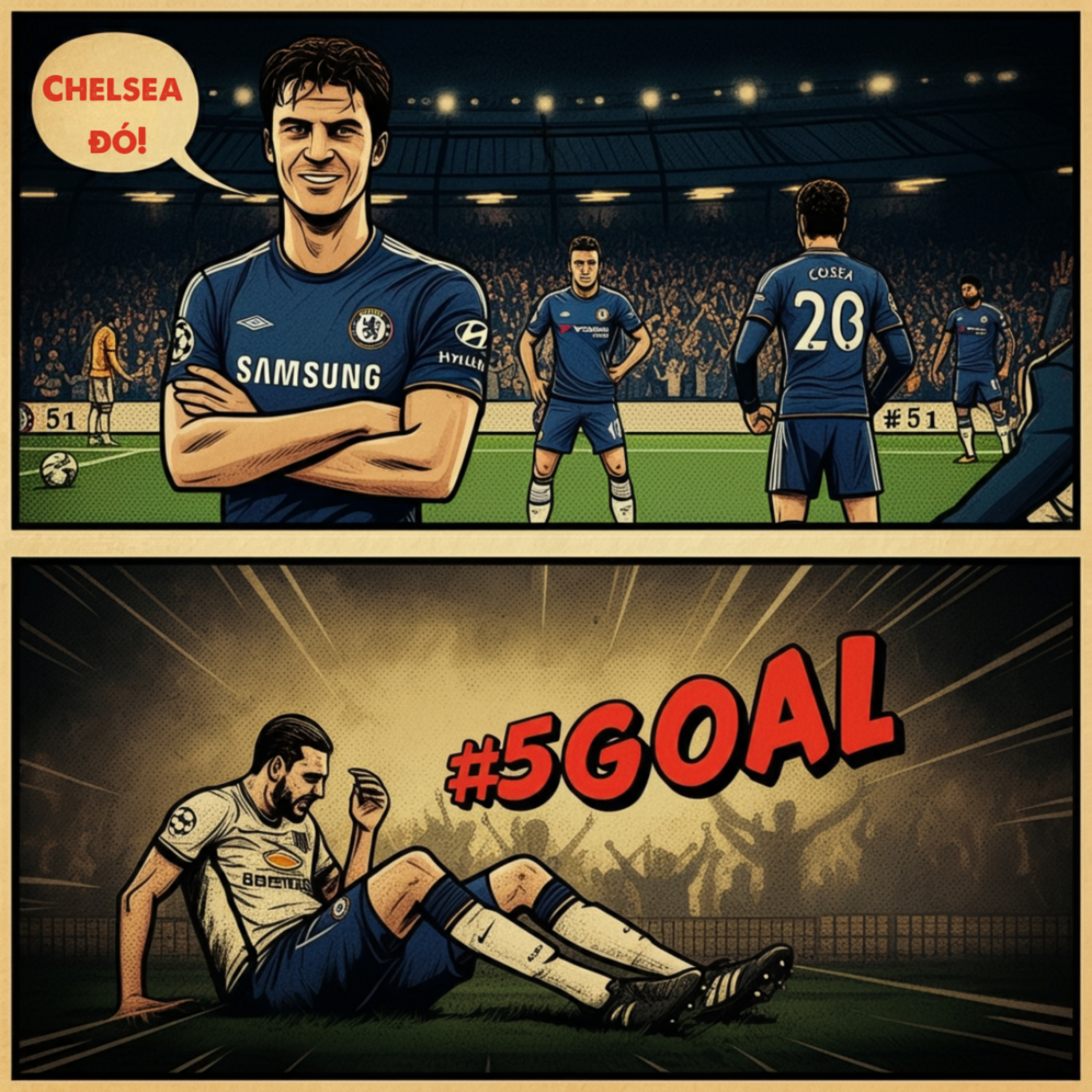 ĐÃ ĐẾN LÚC NHÌN NHẬN CHELSEA NHƯ MỘT ỨNG VIÊN ĐUA VÔ ĐỊCH? episode artwork