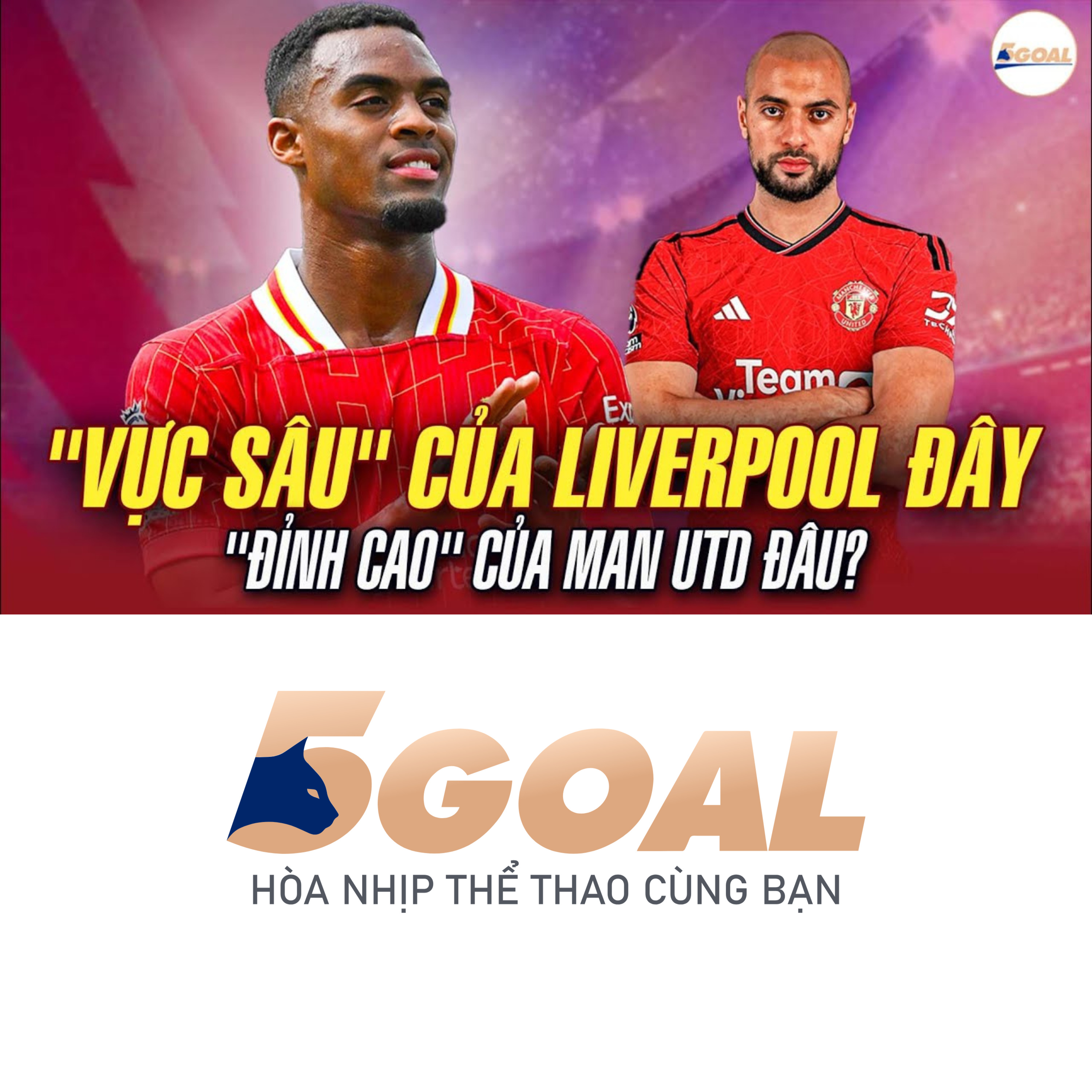 Bóng đá 5Goal