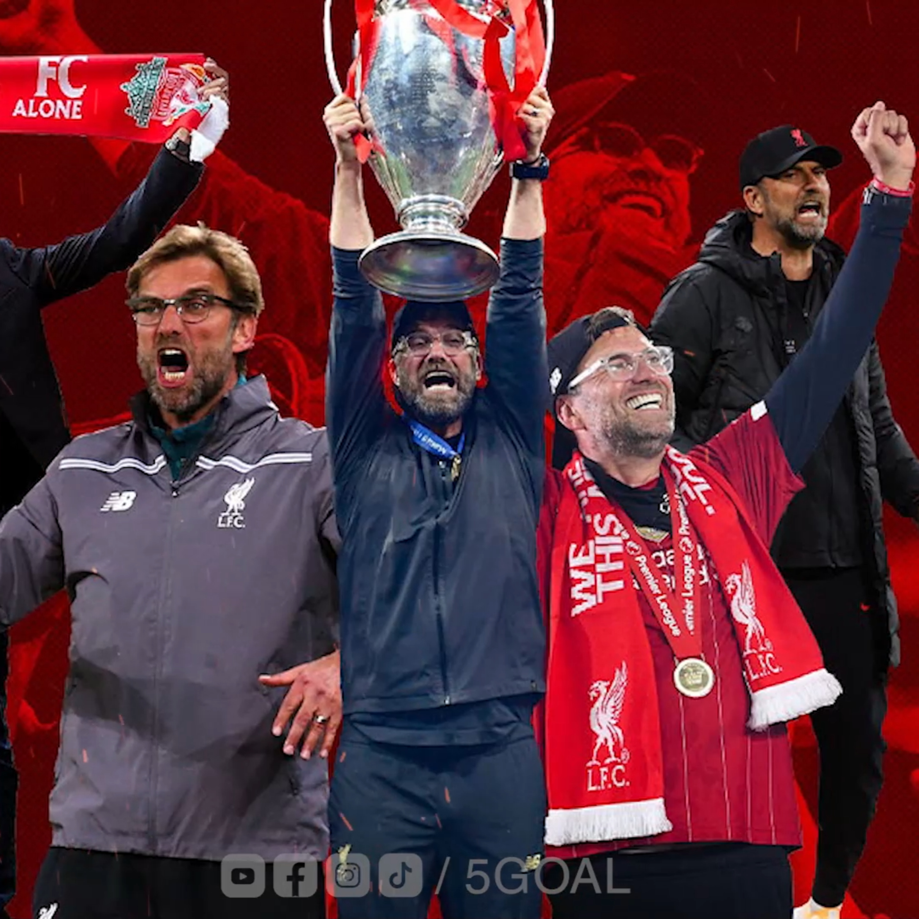 TIN NÓNG 21/10:KLOPP ĐỂ NGỎ TÁI HỢP LIVERPOOL; MESSI GIA HẠN VỚI MIAMI; SAO TRẺ ARSENAL LƯƠNG RẺ MẠT episode artwork