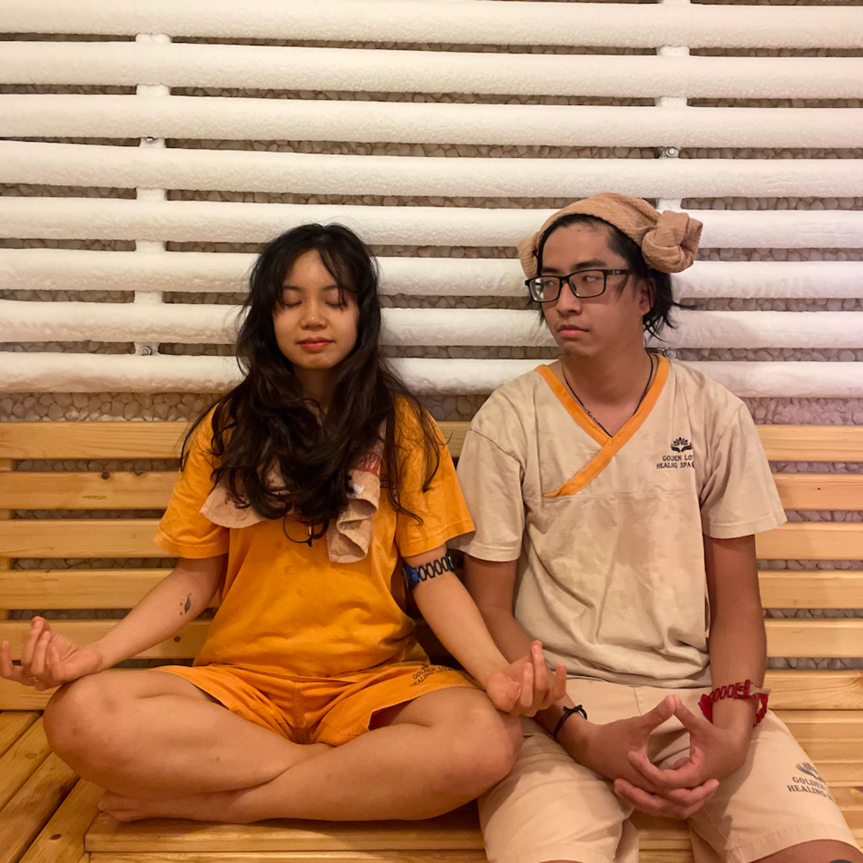 [Couple therapy] Tình yêu đích thực là kịch tính hay bình yên