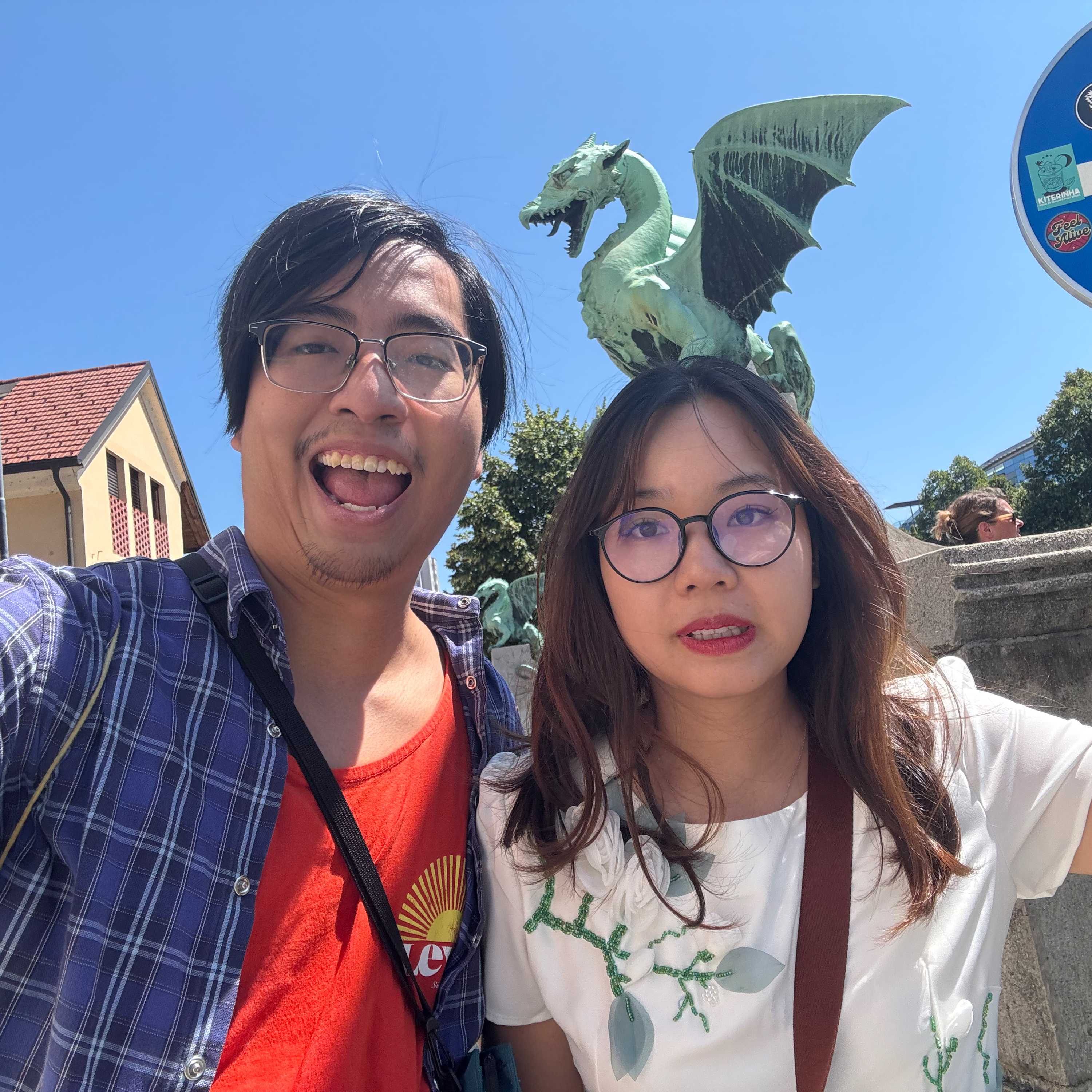 [Couple Therapy] Test độ phù hợp qua "du lịch bụi"