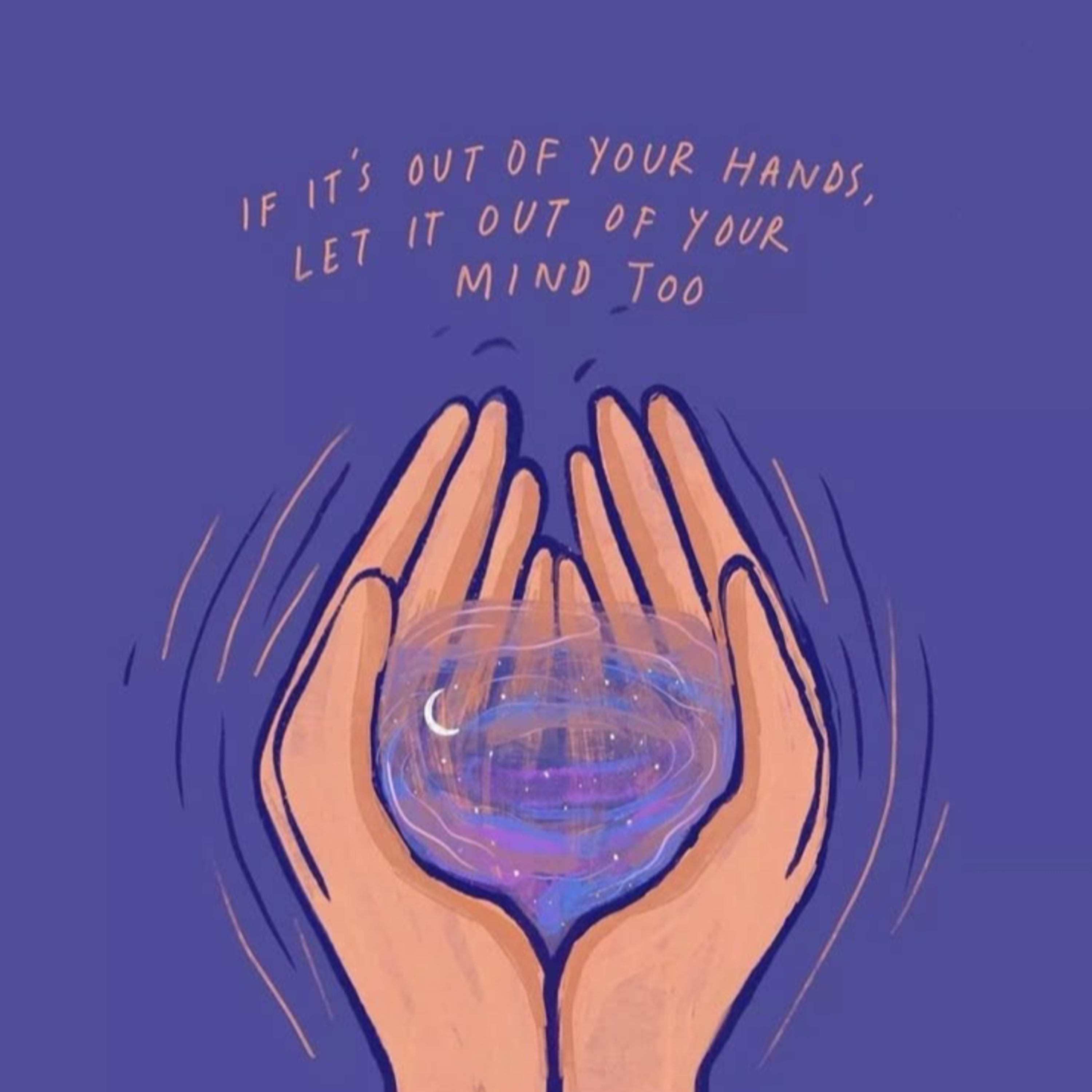 [Tốt hơn 1%] Mệt quá thì hãy buông bỏ