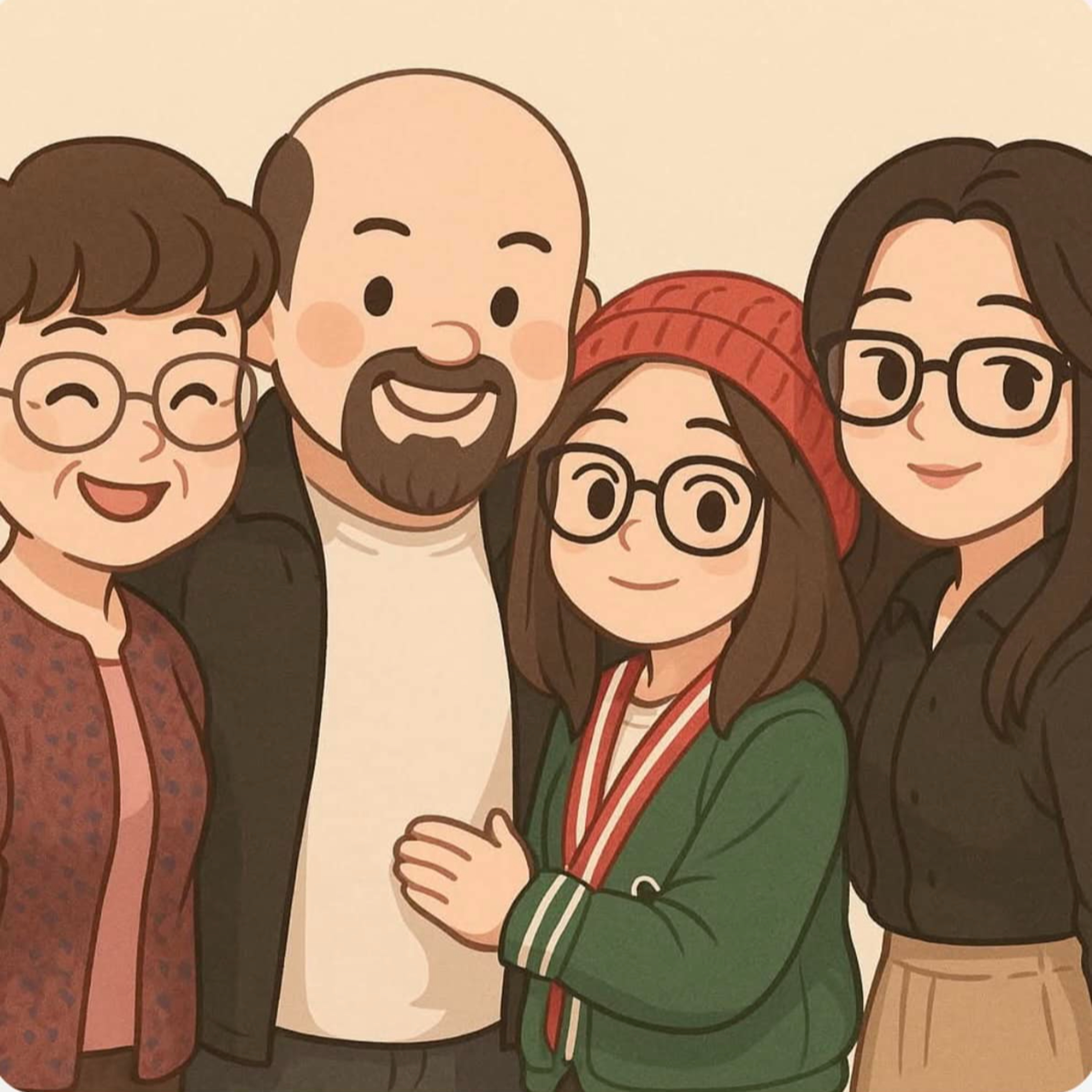 Khoảnh khắc nào bạn nhận ra "bố/mẹ yêu mình rất nhiều"?