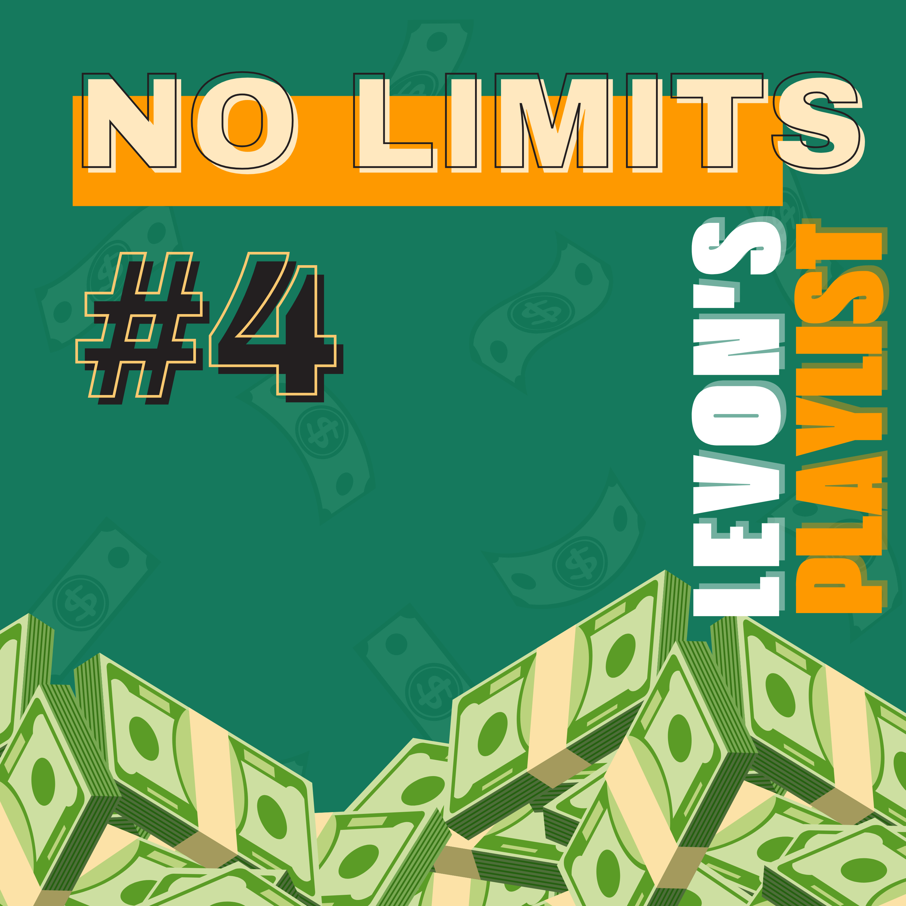 4. No Limits episode artwork